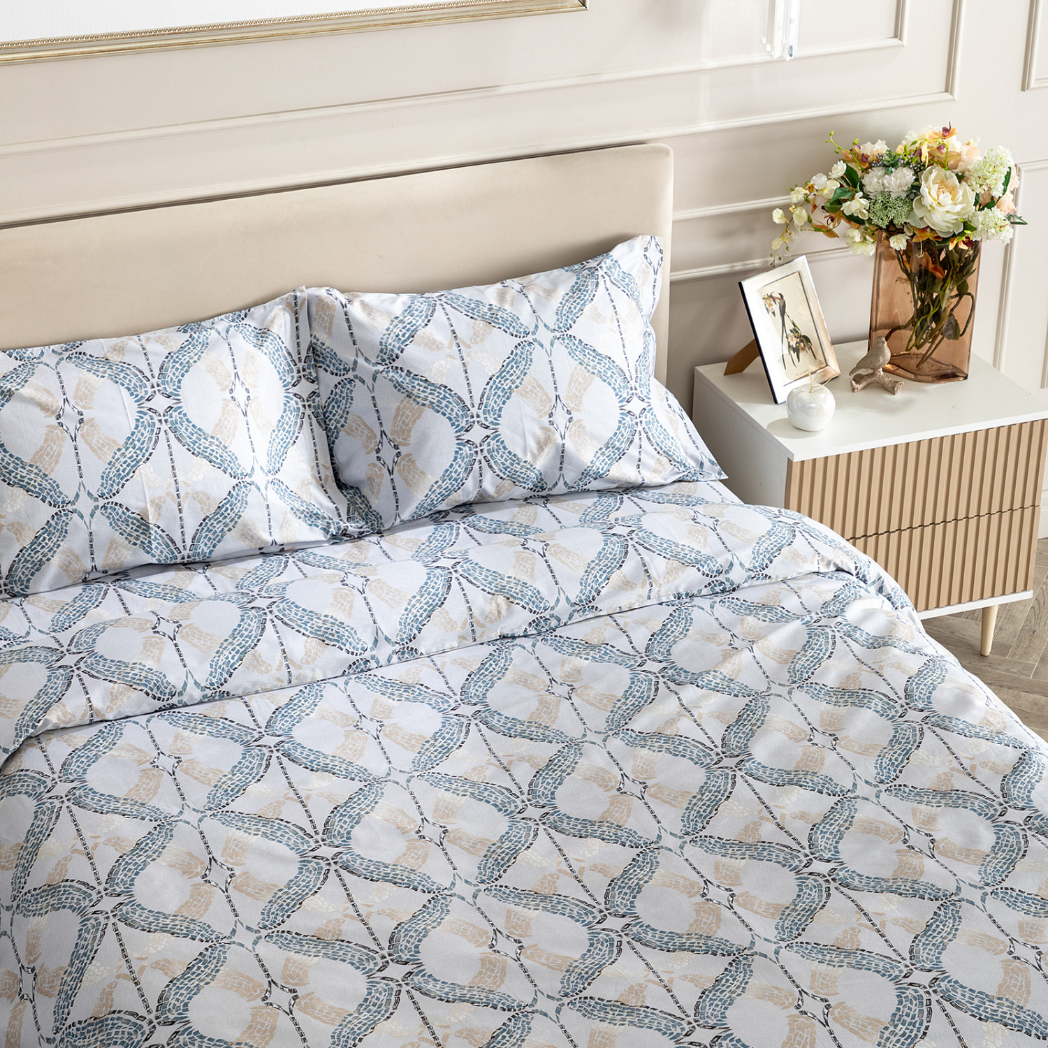 Постельное белье Leonardo - фото № 6