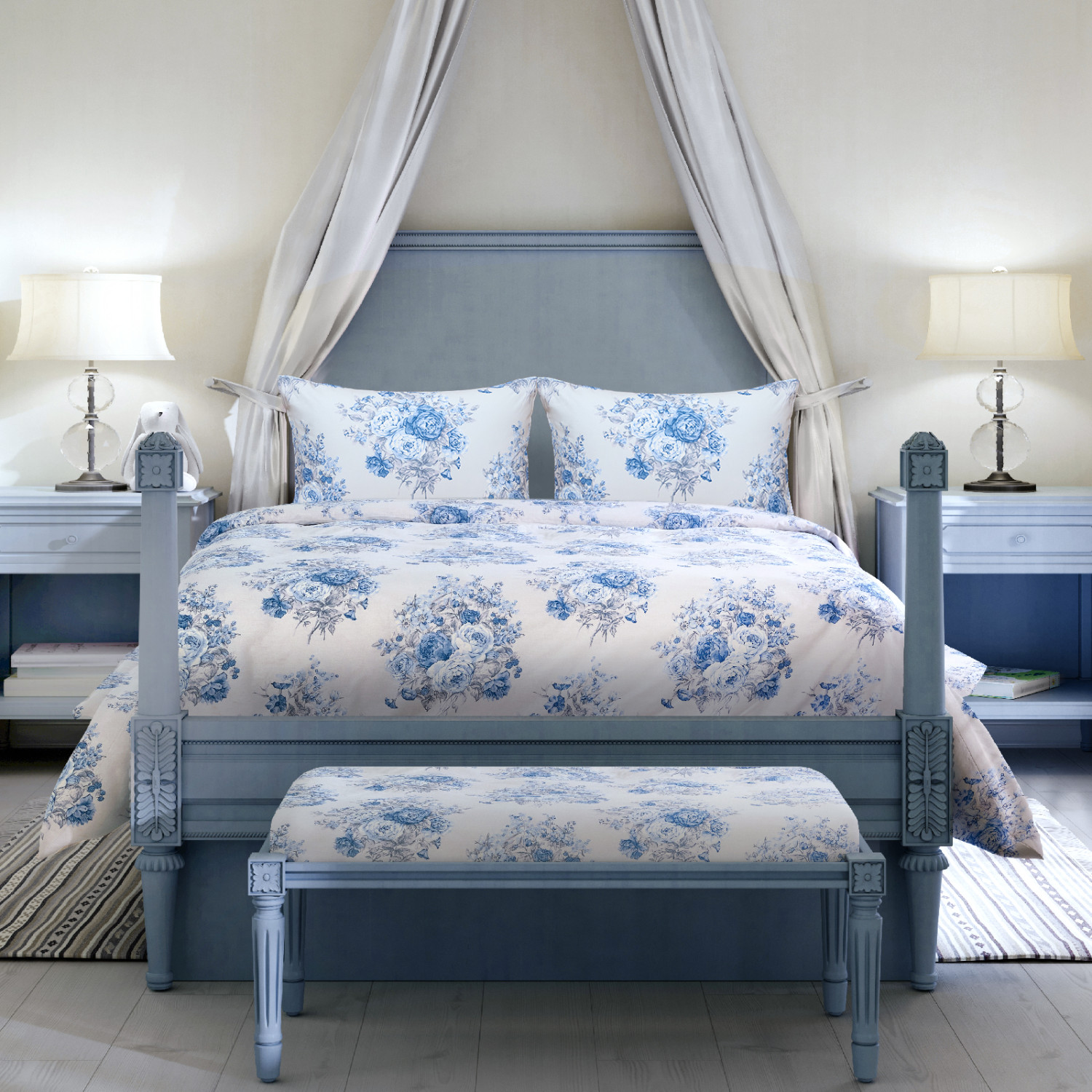 Постельное белье Rosalia EU