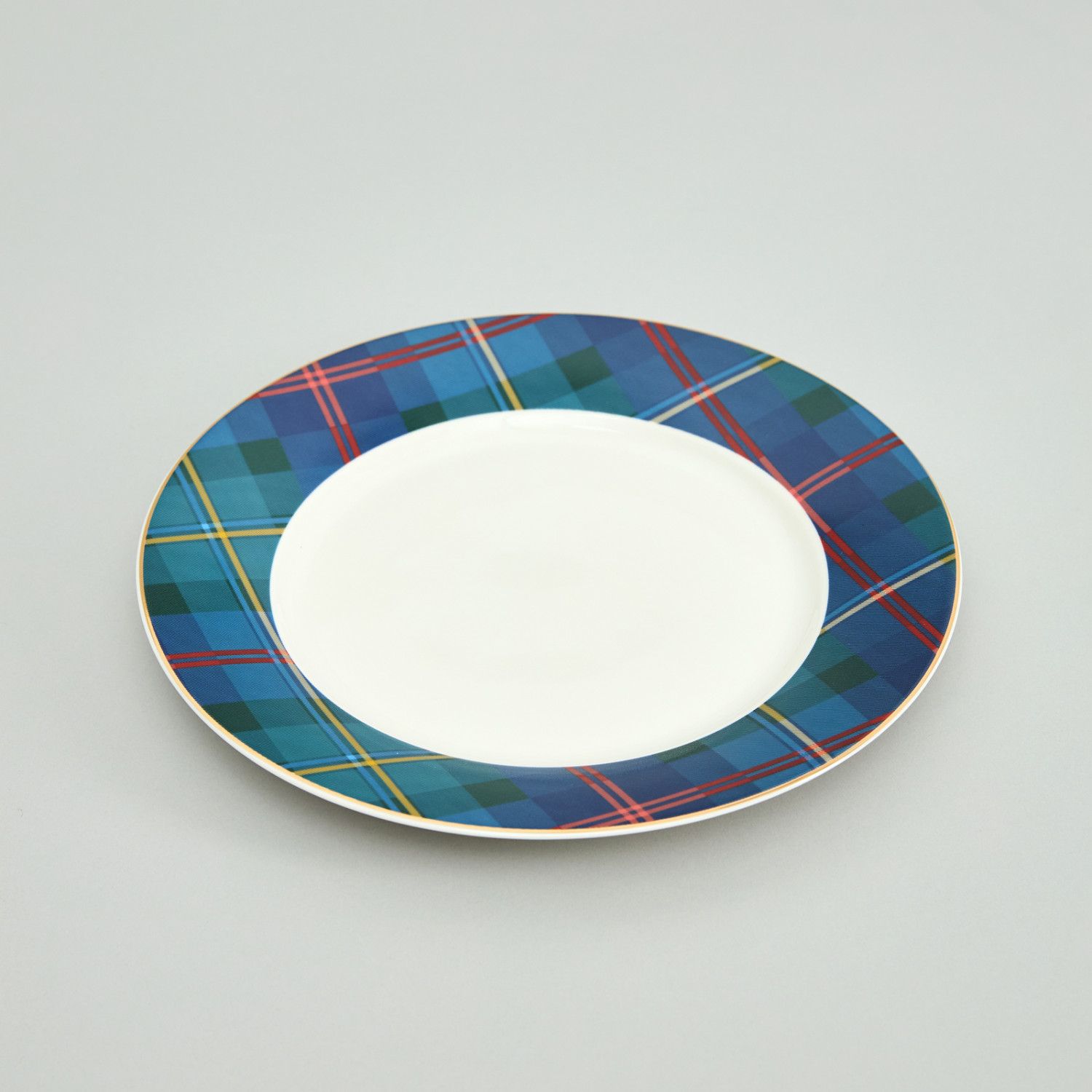 Тарелка English Christmas III - фото № 4