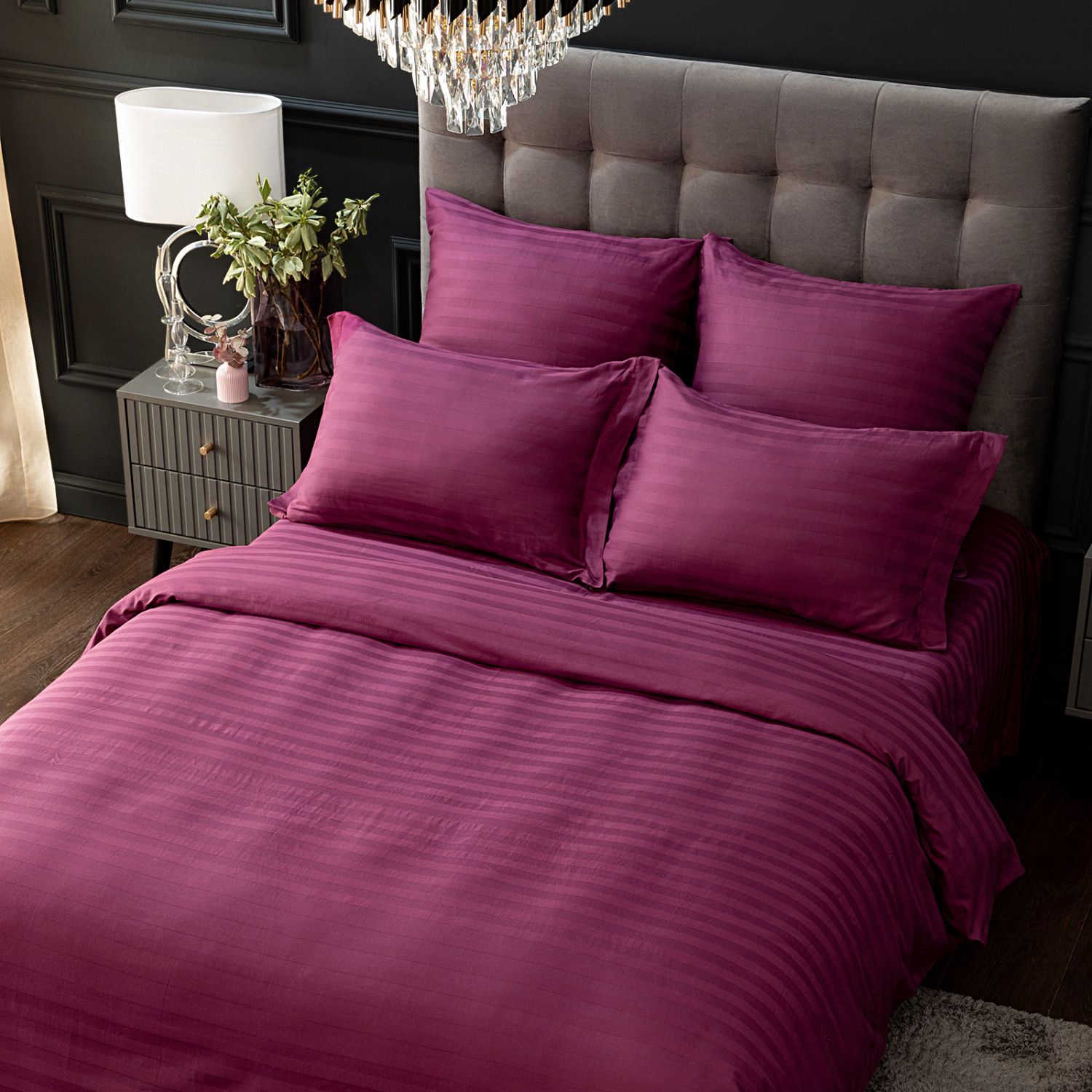 Постельное белье Ягодное варенье/Berry Conserve - фото № 4