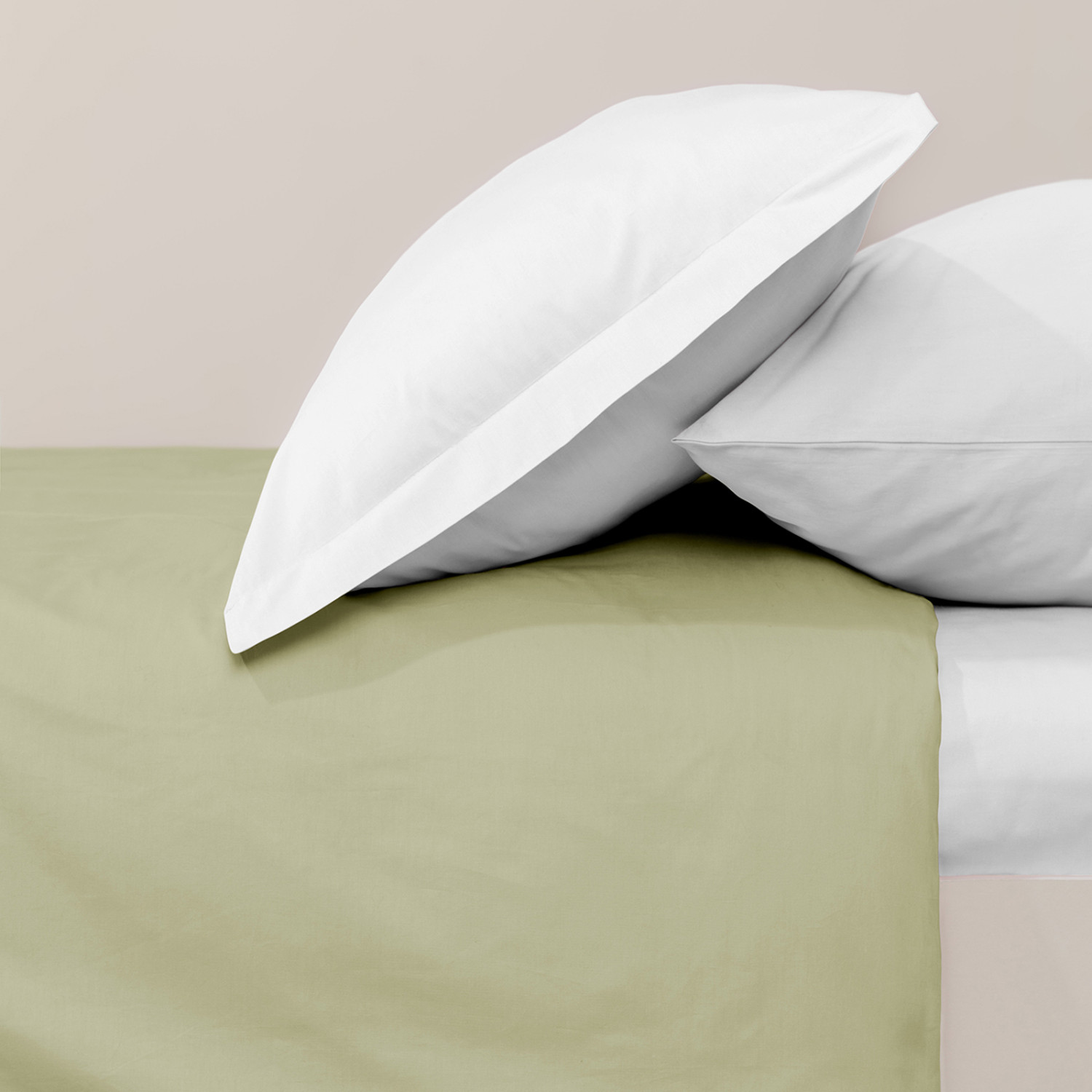 Пододеяльник Green chantilly - фото № 2