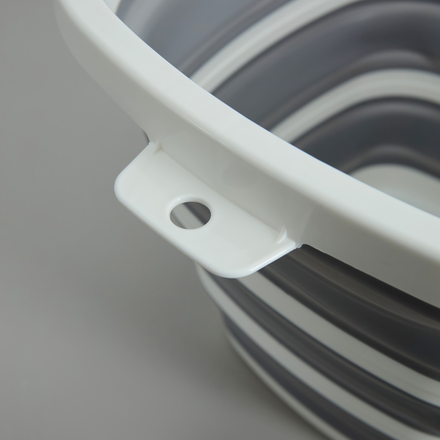 Ведро Sanluri складное VI - фото № 6