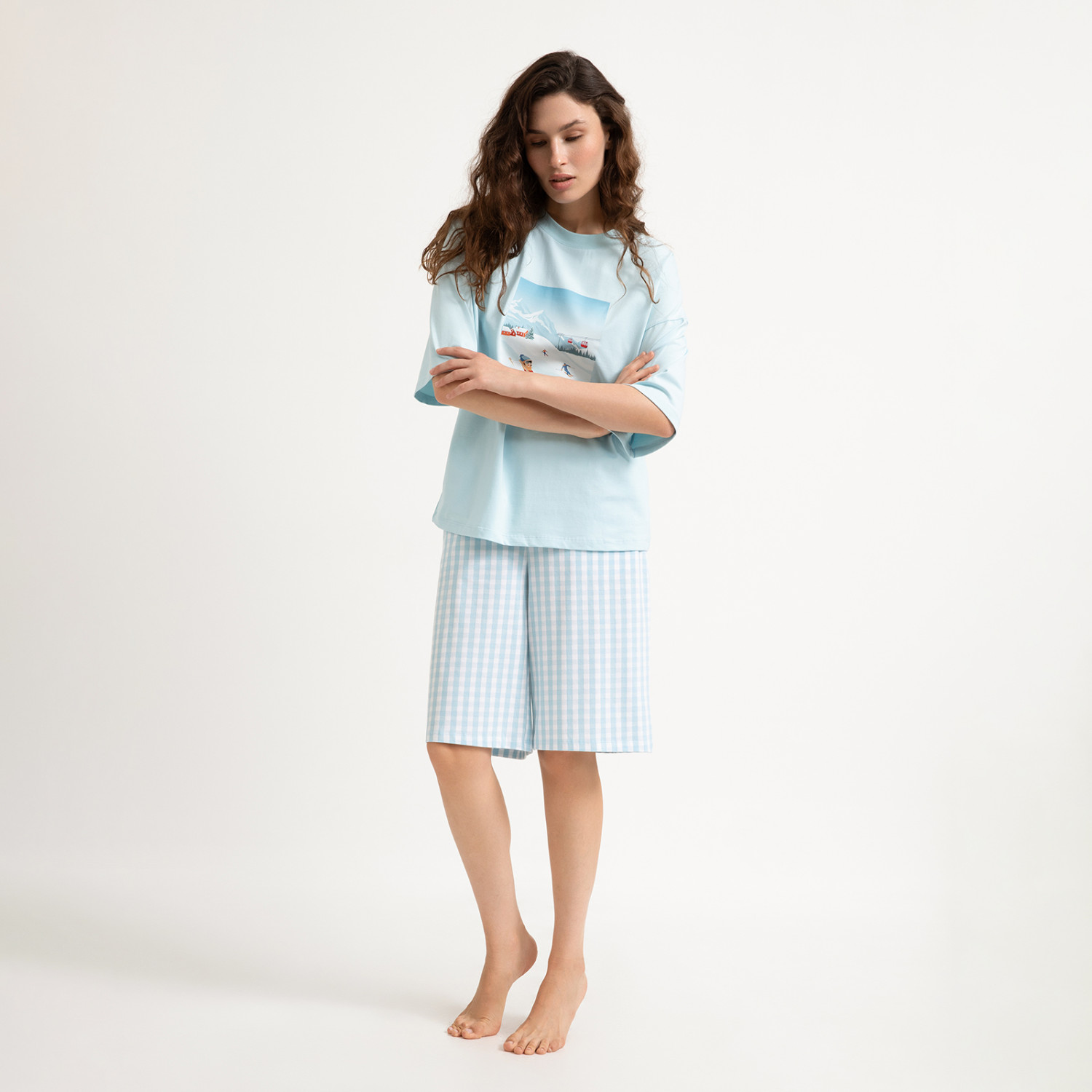 Комплект После лыж/Apres Ski I - фото № 11