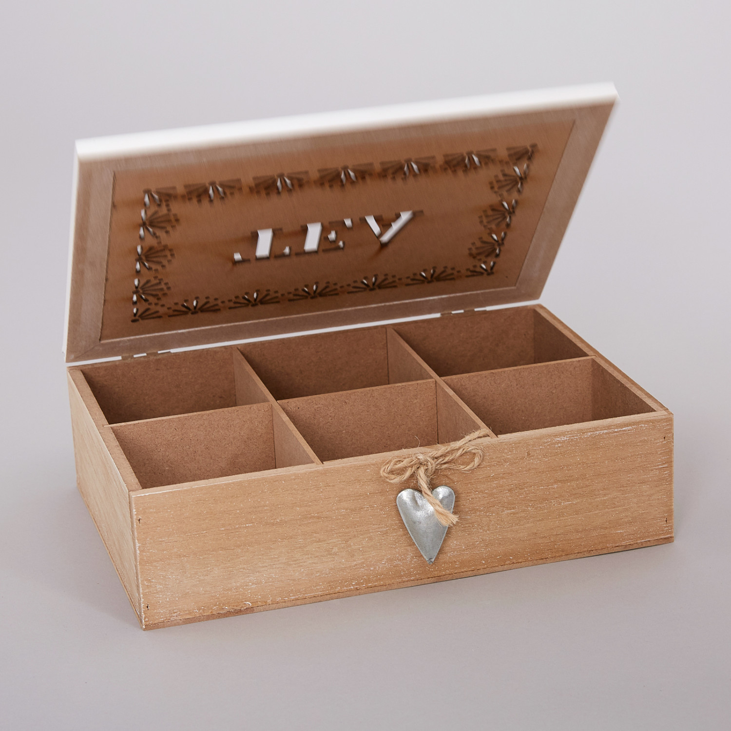 Короб для чая Meraviglioso - фото № 4