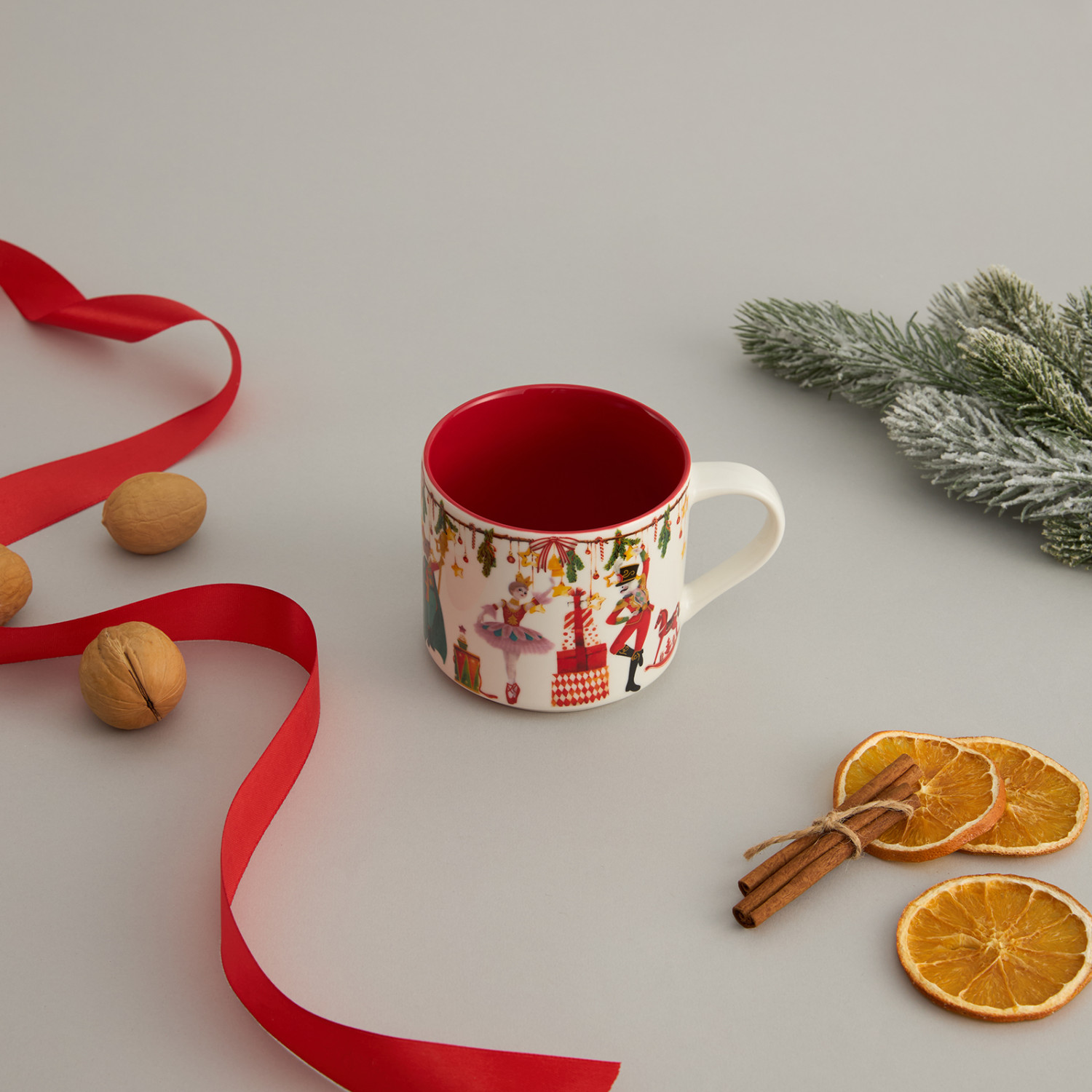 Кружка Miracles II - фото № 6