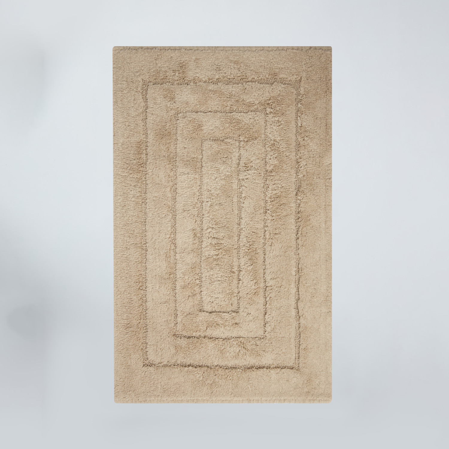 Коврик Berto, капучино - фото № 2