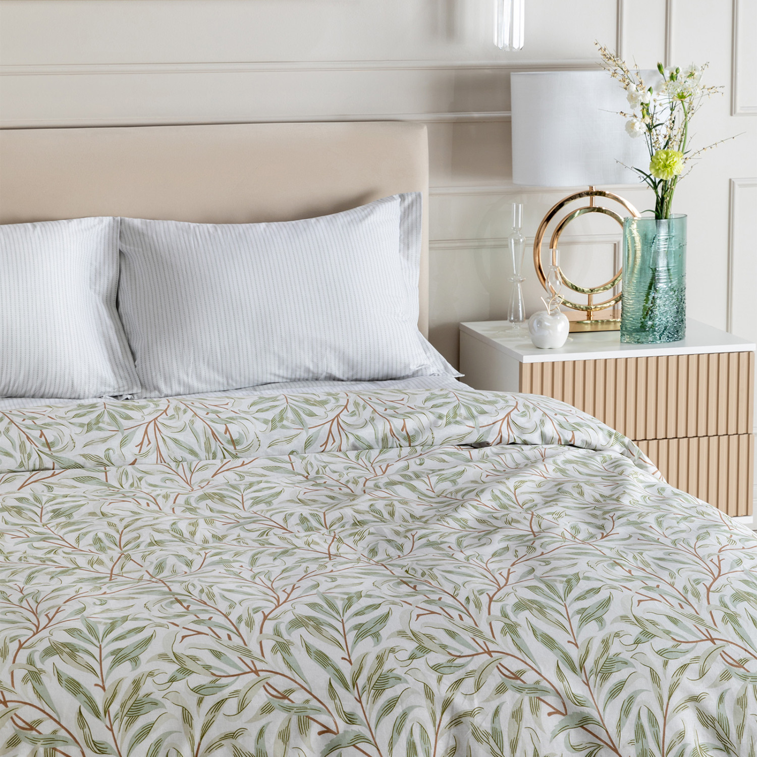 Постельное белье Foglie Di Morris - фото № 6