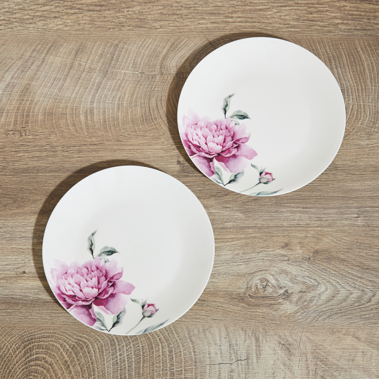 Набор тарелок Fiori estivi - фото № 2