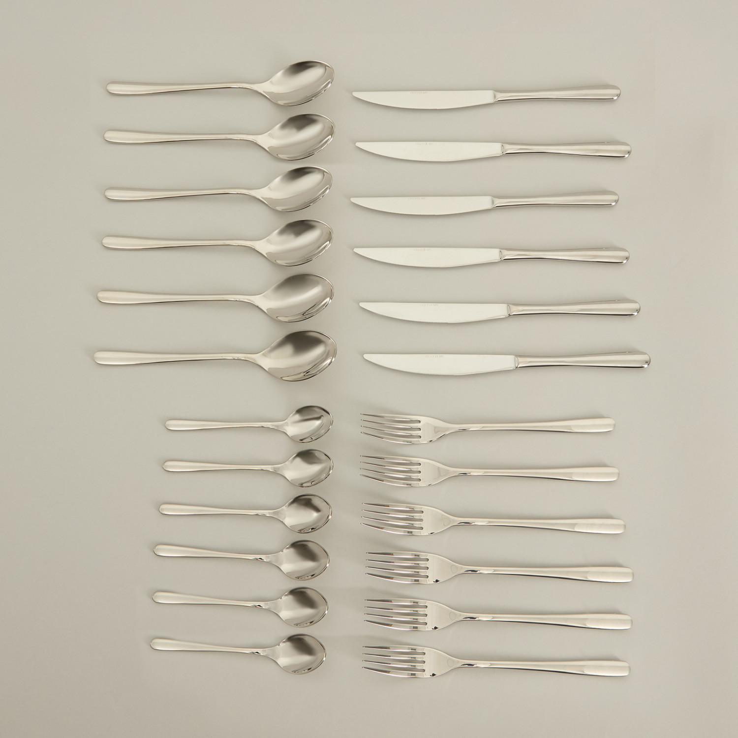 Набор столовых приборов Cozy Home VI