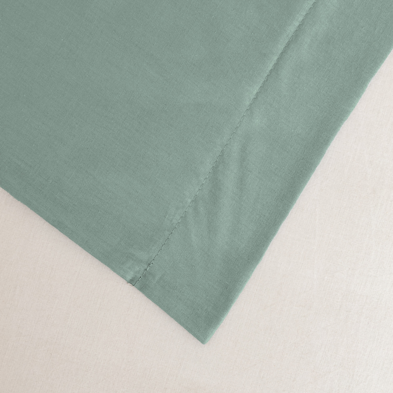 Комплект наволочек Нефритовая магия/Jade Magic с ушками - фото № 4