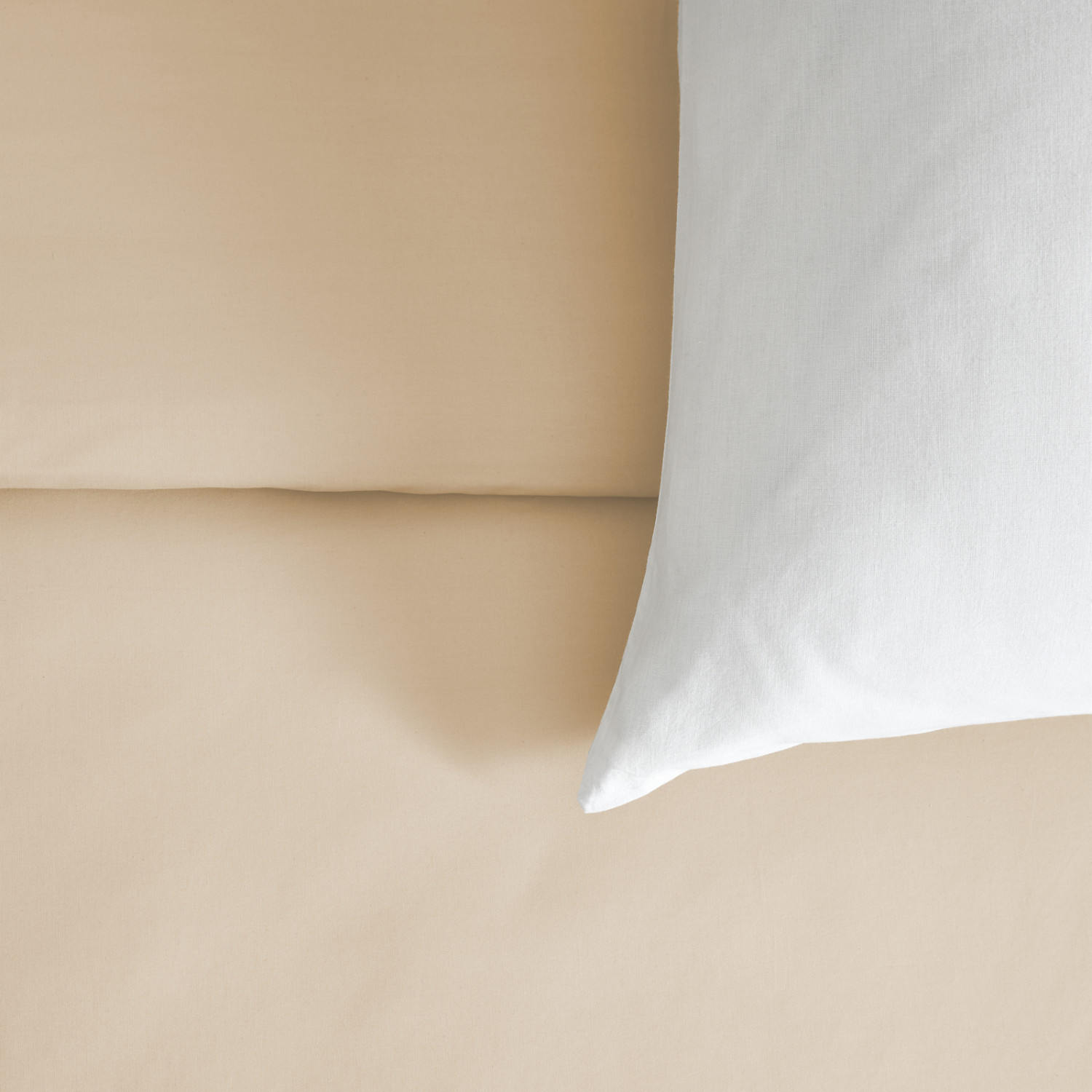 Пододеяльник Натуральный/Nude - фото № 4
