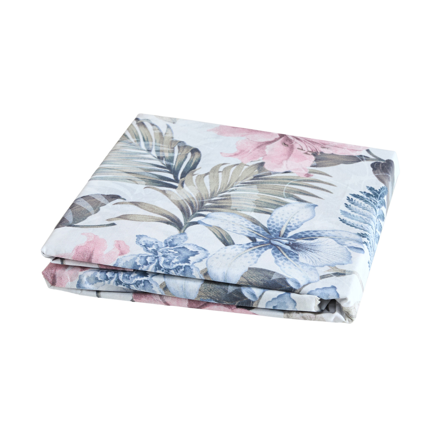 Простыня на резинке Совершенство/Perfezione, мультиколор - фото № 7