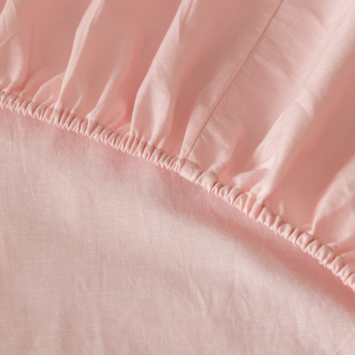 Простыня на резинке Персиковая нежность/Peachskin II - фото № 4
