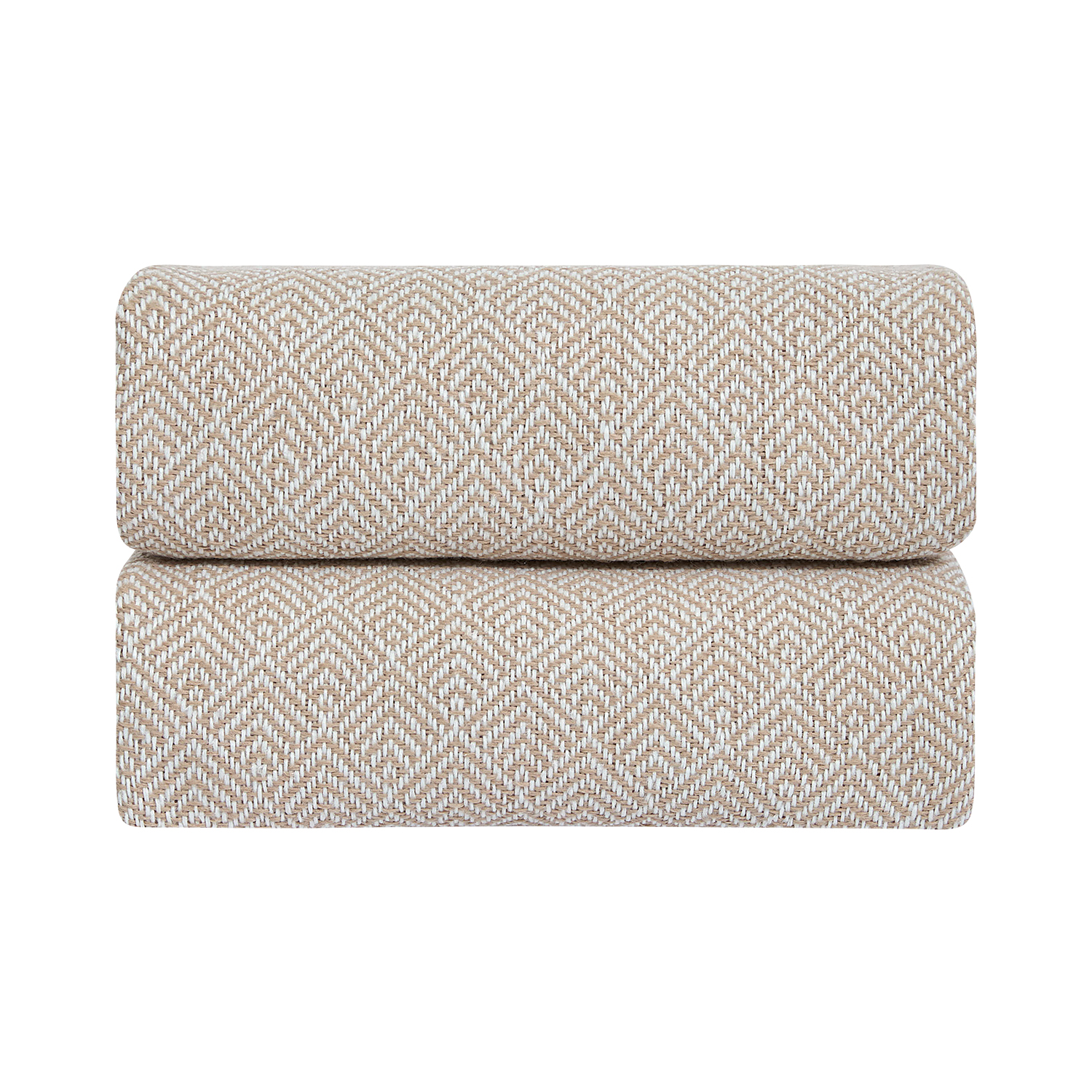 Плед Mare, бежевый - фото № 7