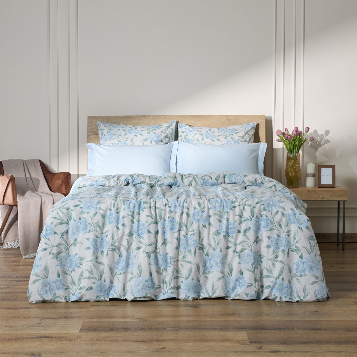 Постельное белье Estella blu - фото № 2