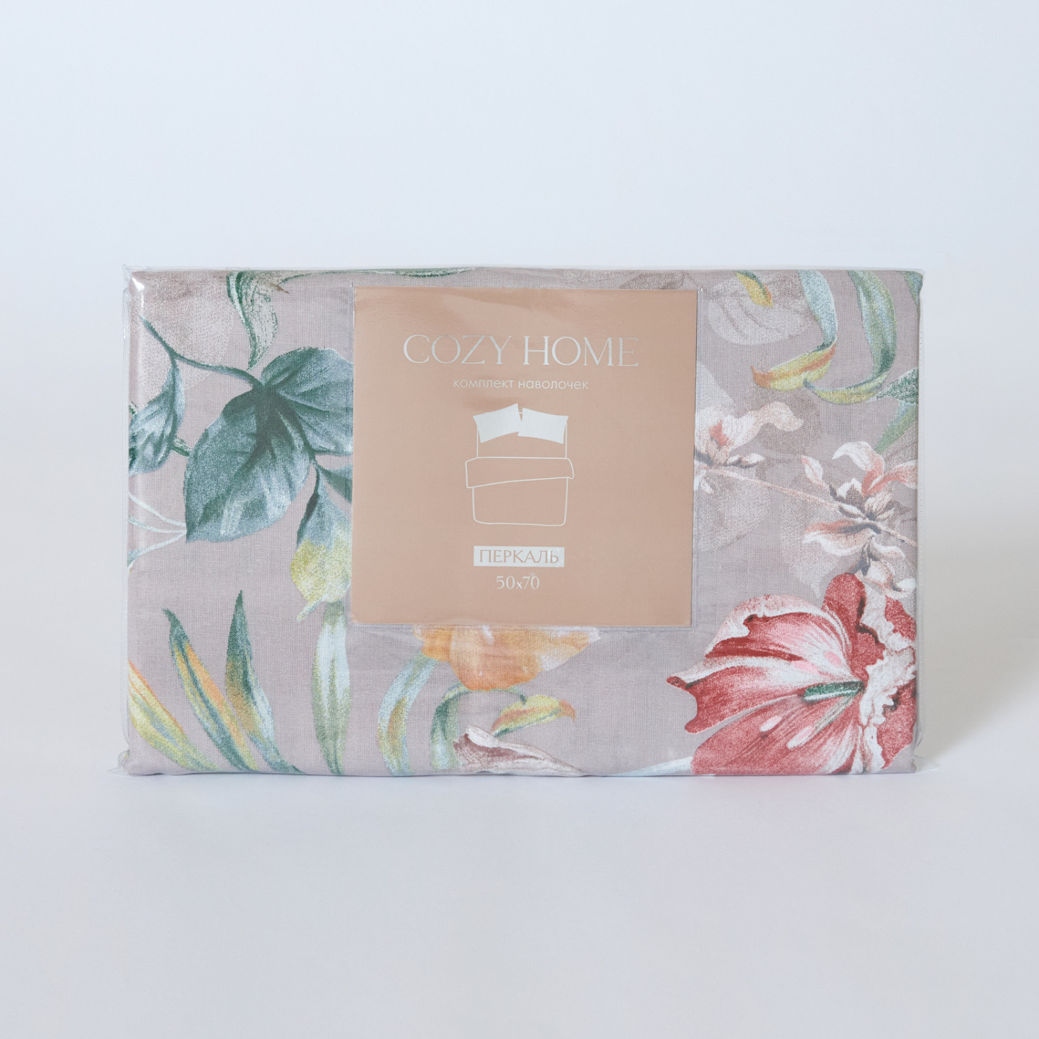 Комплект наволочек Шарлотта с ушками - фото № 11