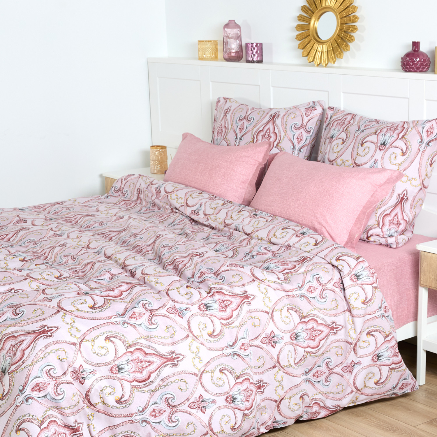 Постельное белье Nuvoletta - фото № 10