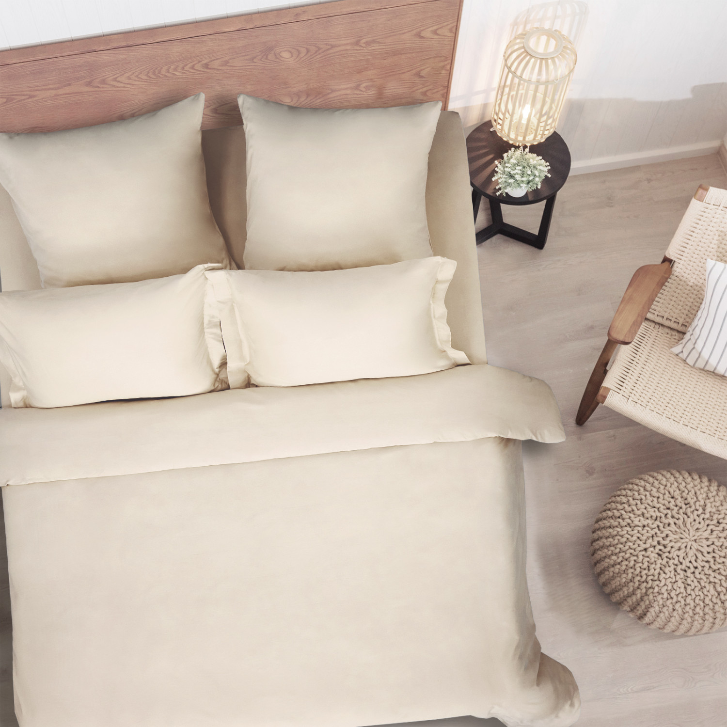 Постельное белье Vanilla ice - фото № 3