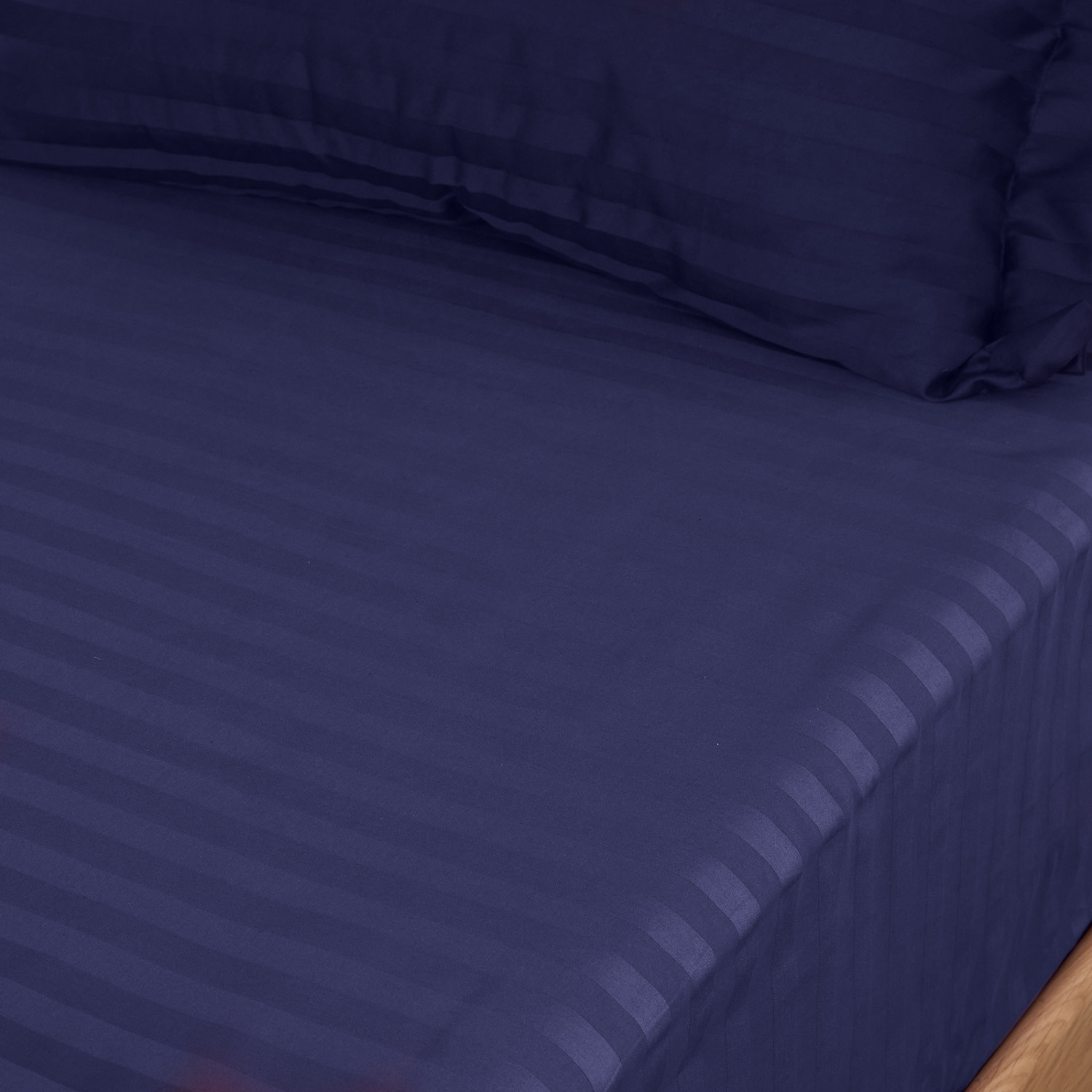 Простыня на резинке Galaxy blue - фото № 2