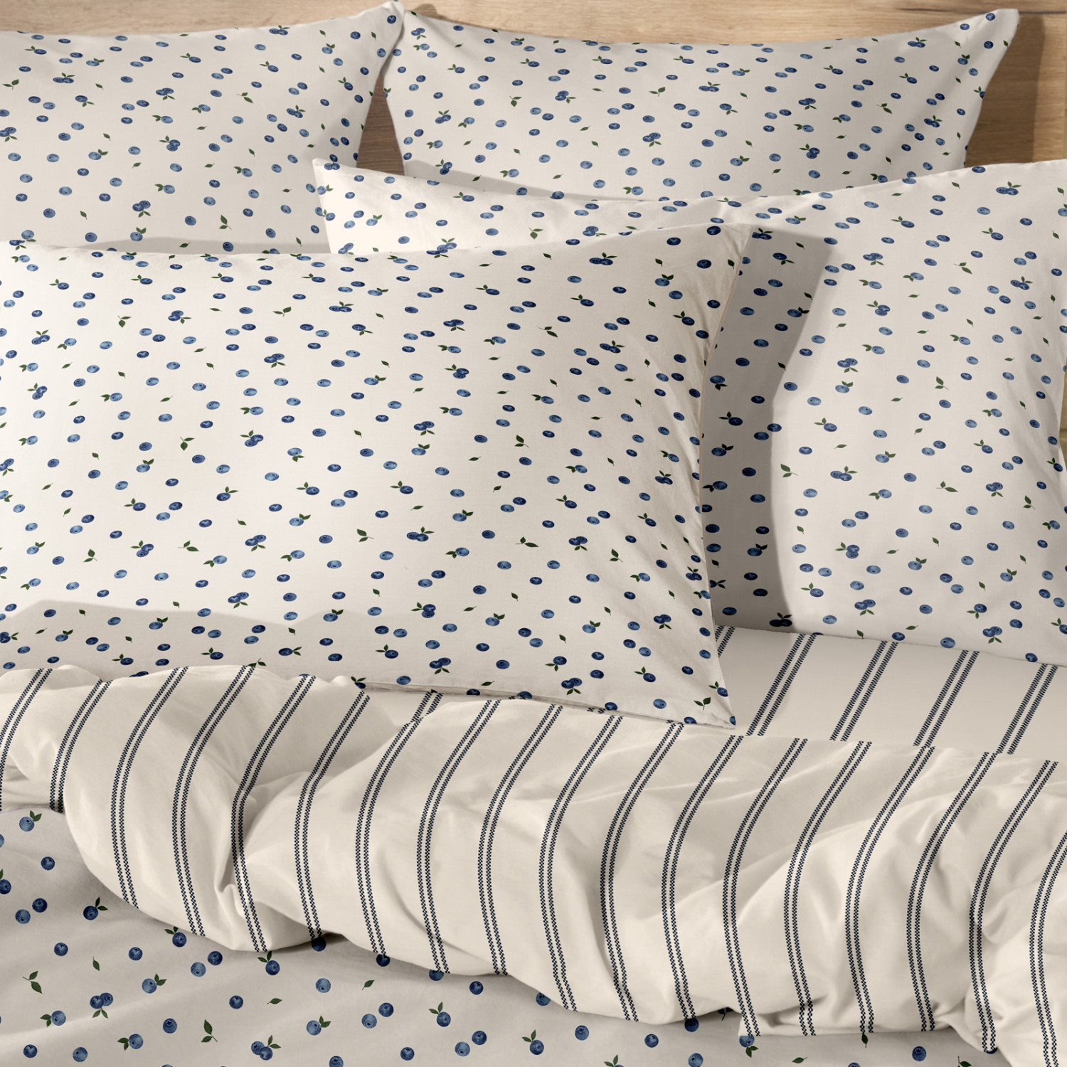 Постельное белье Лесная черника - фото № 6