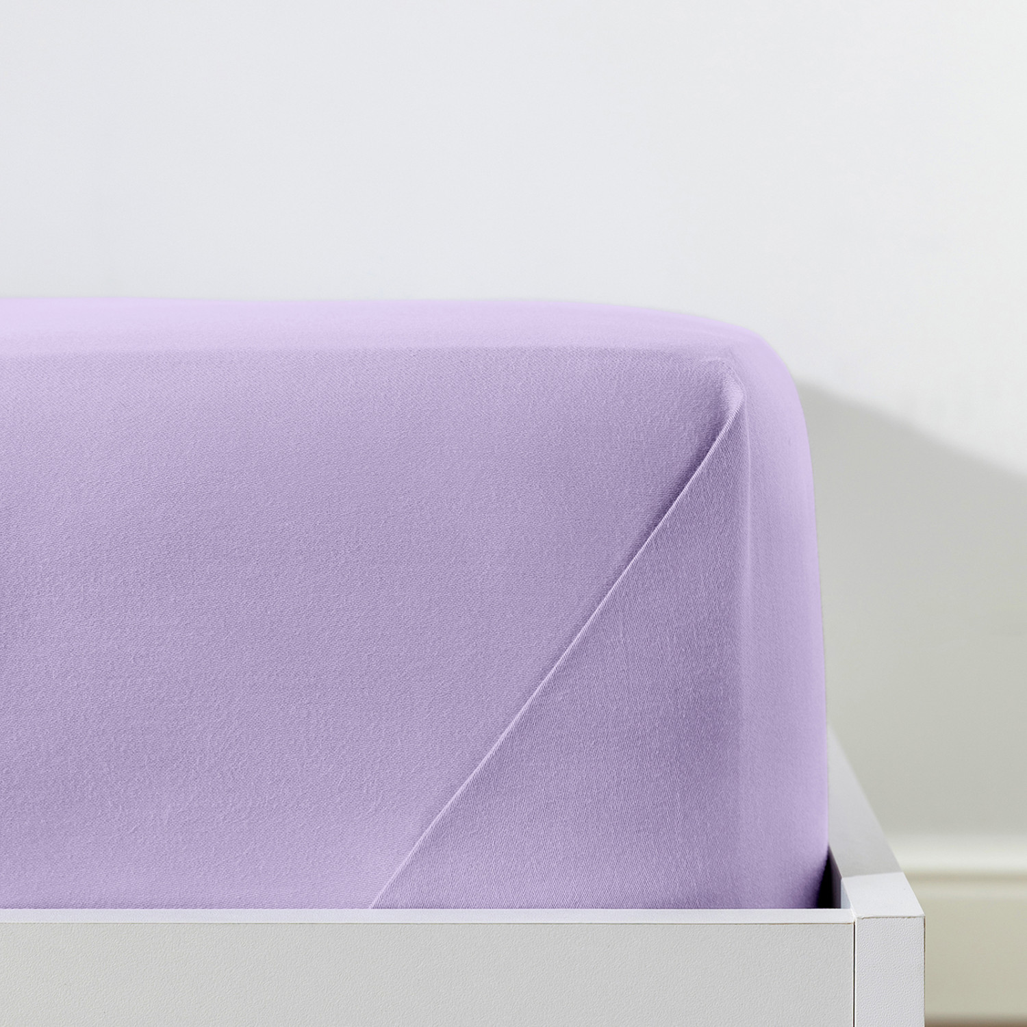 Простыня Crocus Purple - фото № 2