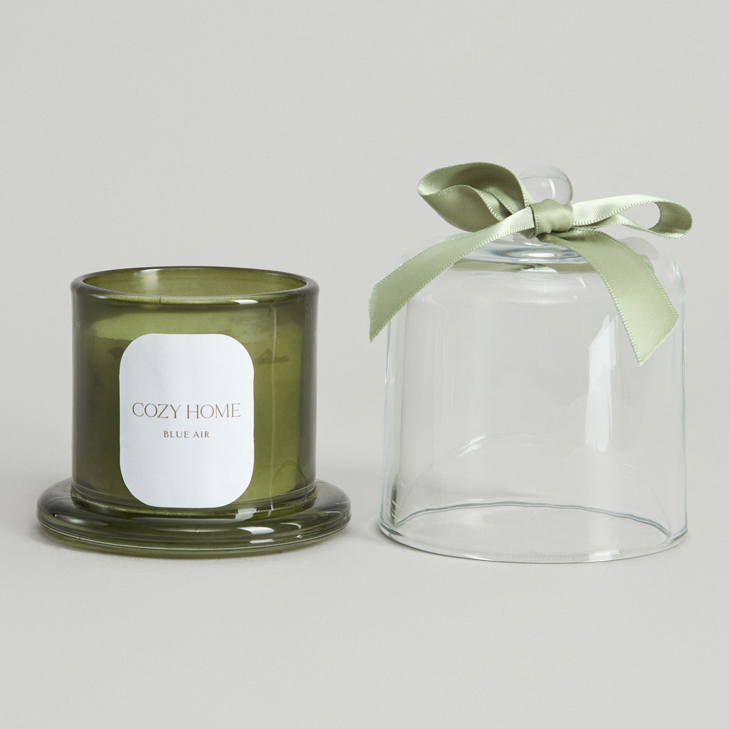 Свеча ароматическая Blue air - фото № 6