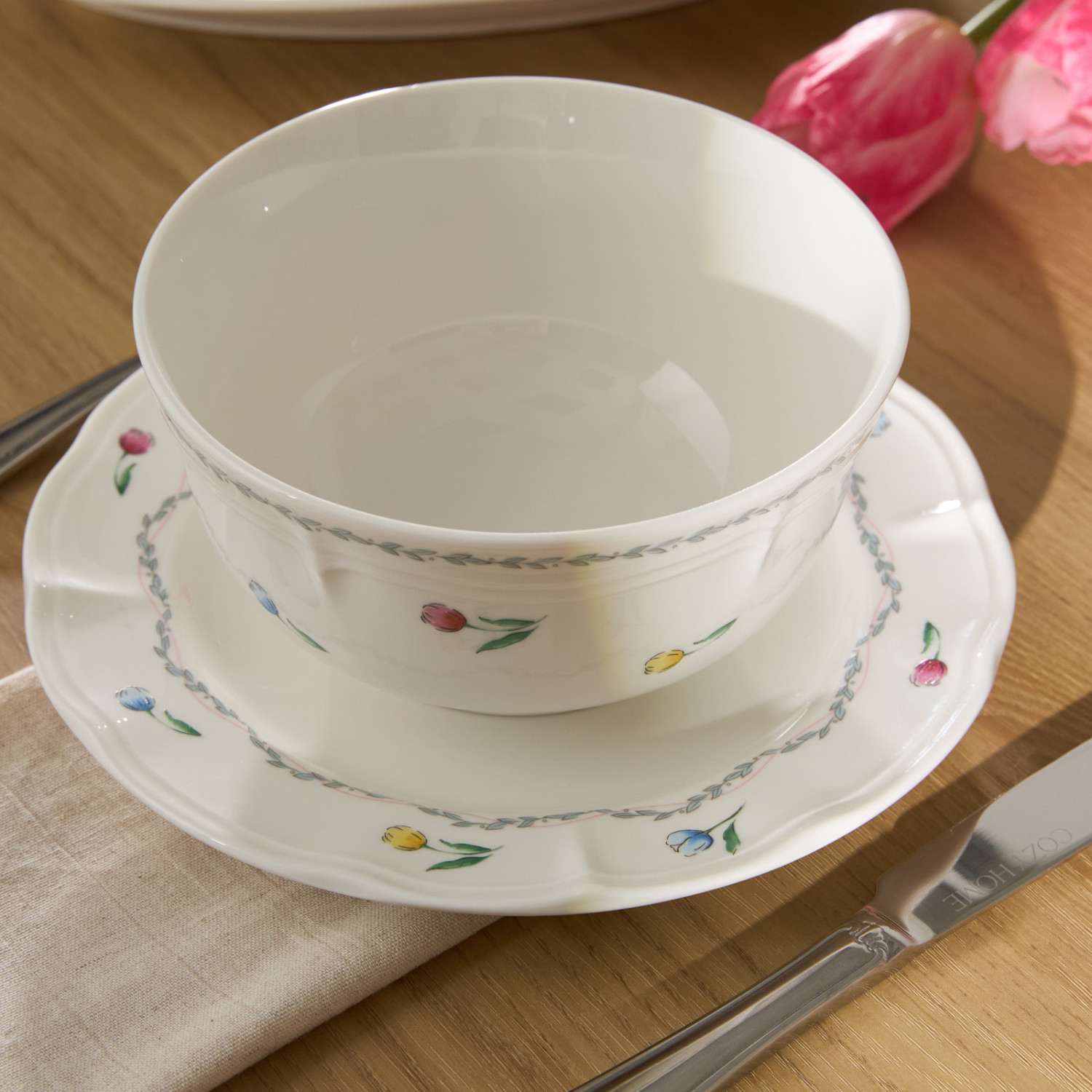 Салатник Tulipanato I - фото № 6