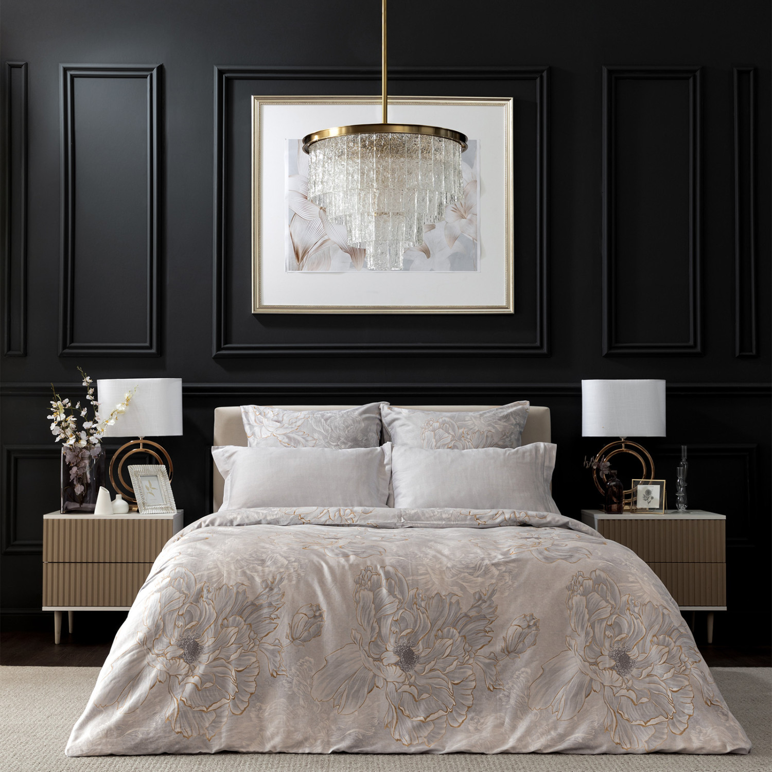 Постельное белье Королева/La Regina - фото № 5