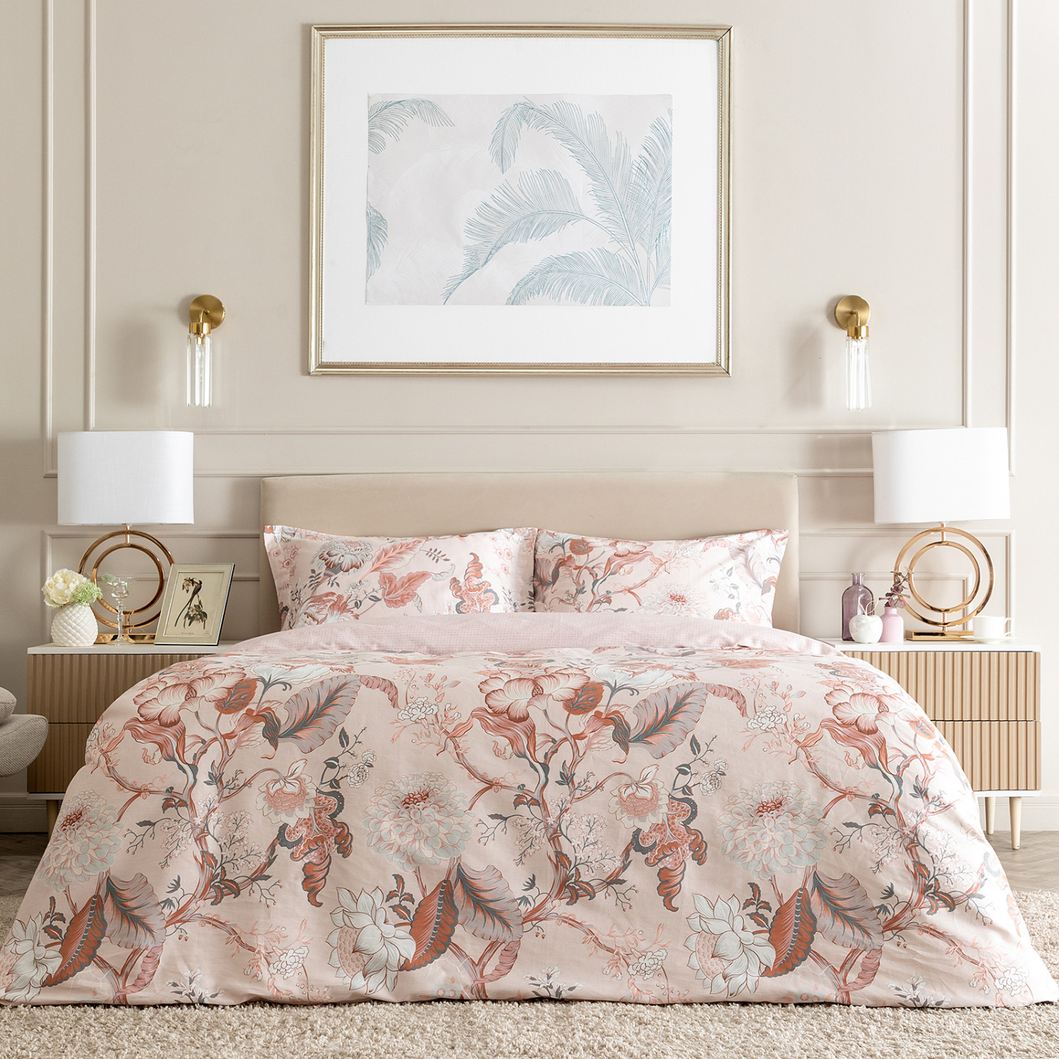 Постельное белье Prana - фото № 3