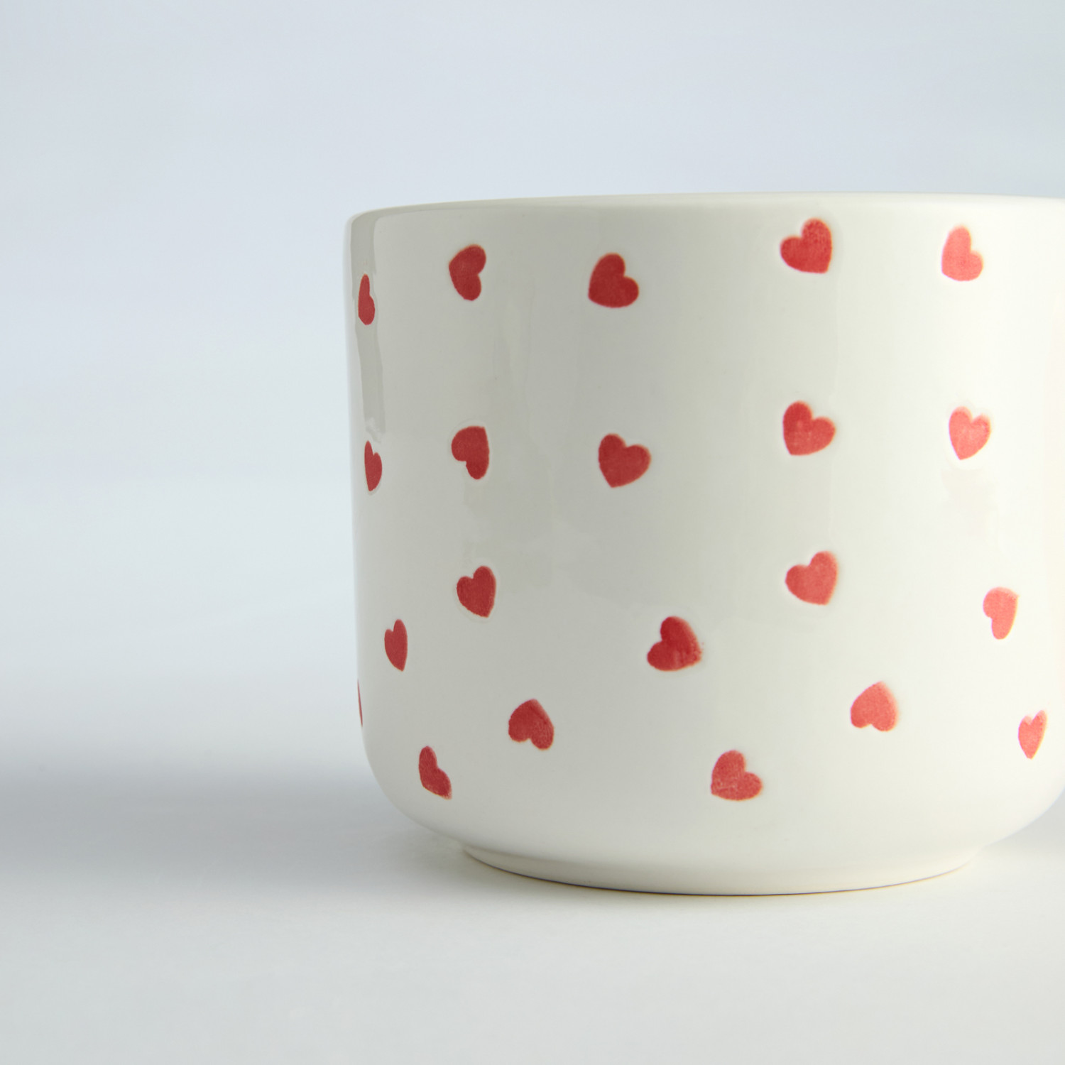 Кружка Сердце/Cuore I - фото № 6