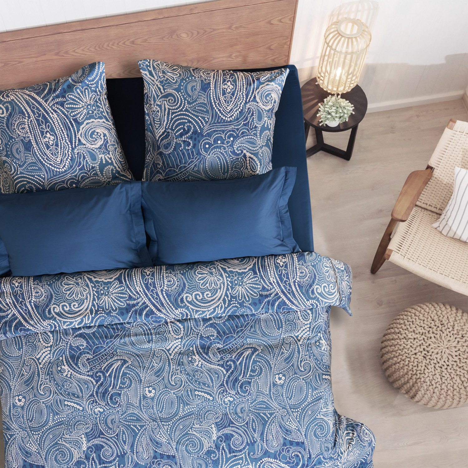 Постельное белье Adornare (тубус) - фото № 4