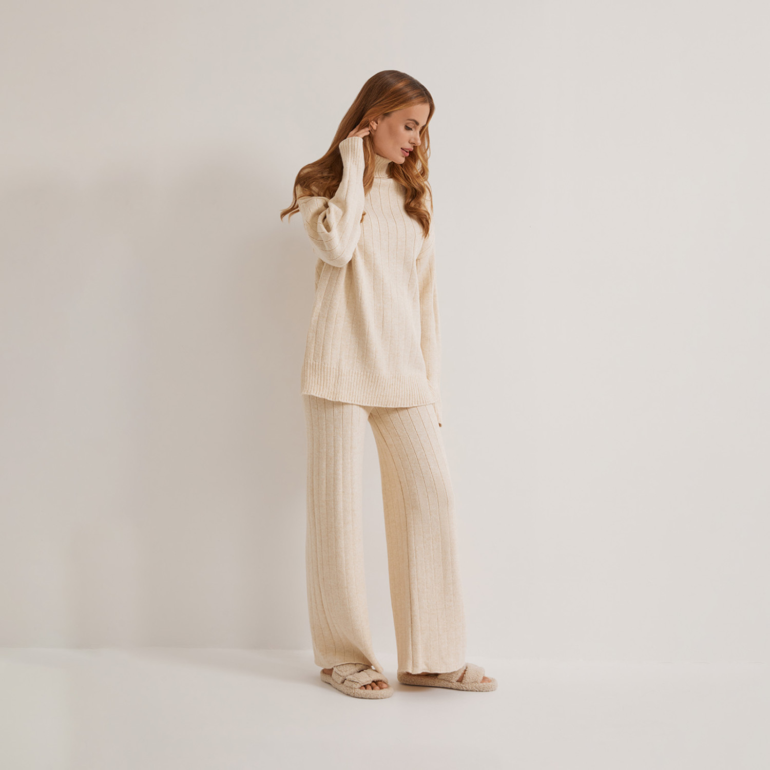 Комплект Val Thorens, молоко - фото № 4