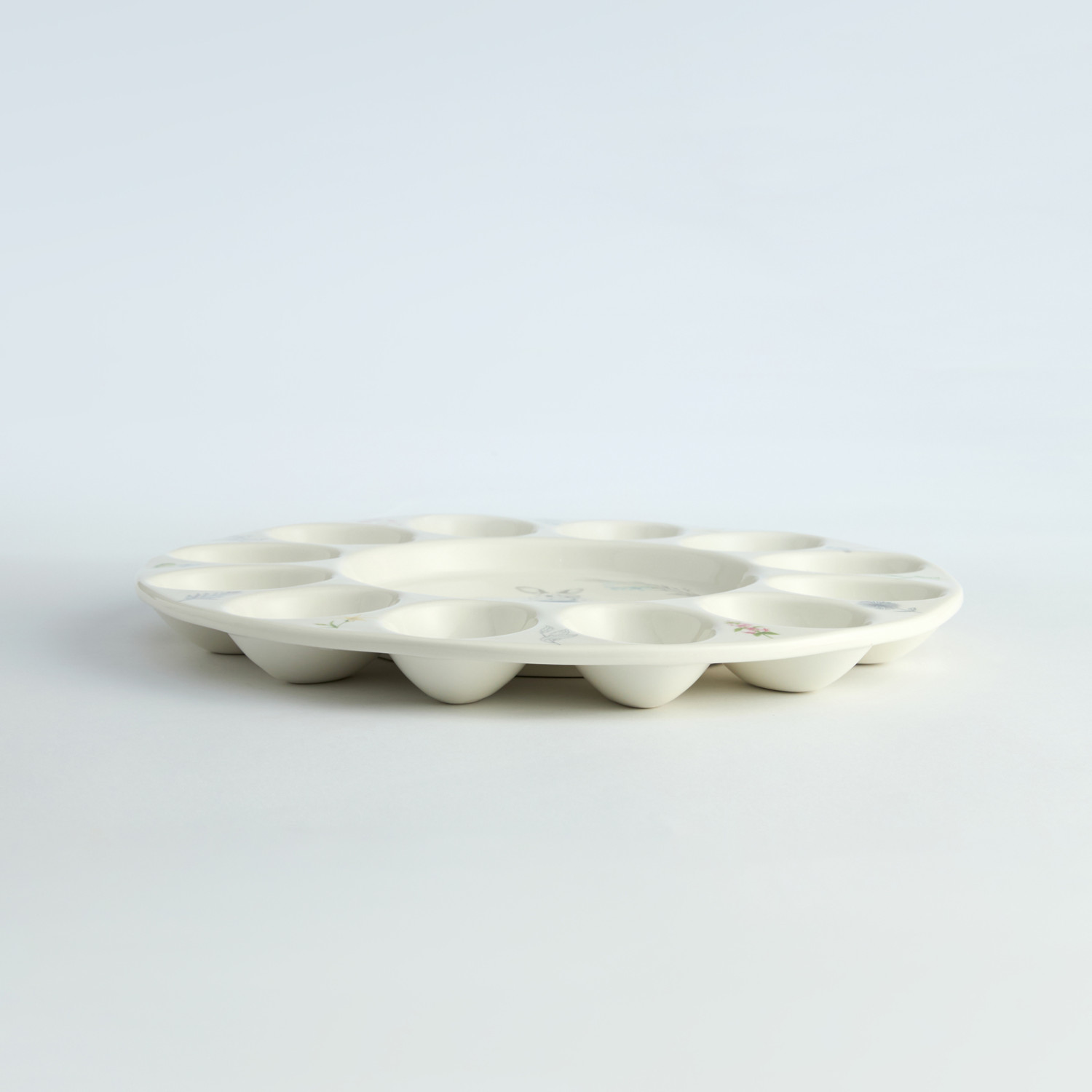 Блюдо Луг/Prato in festa II - фото № 4