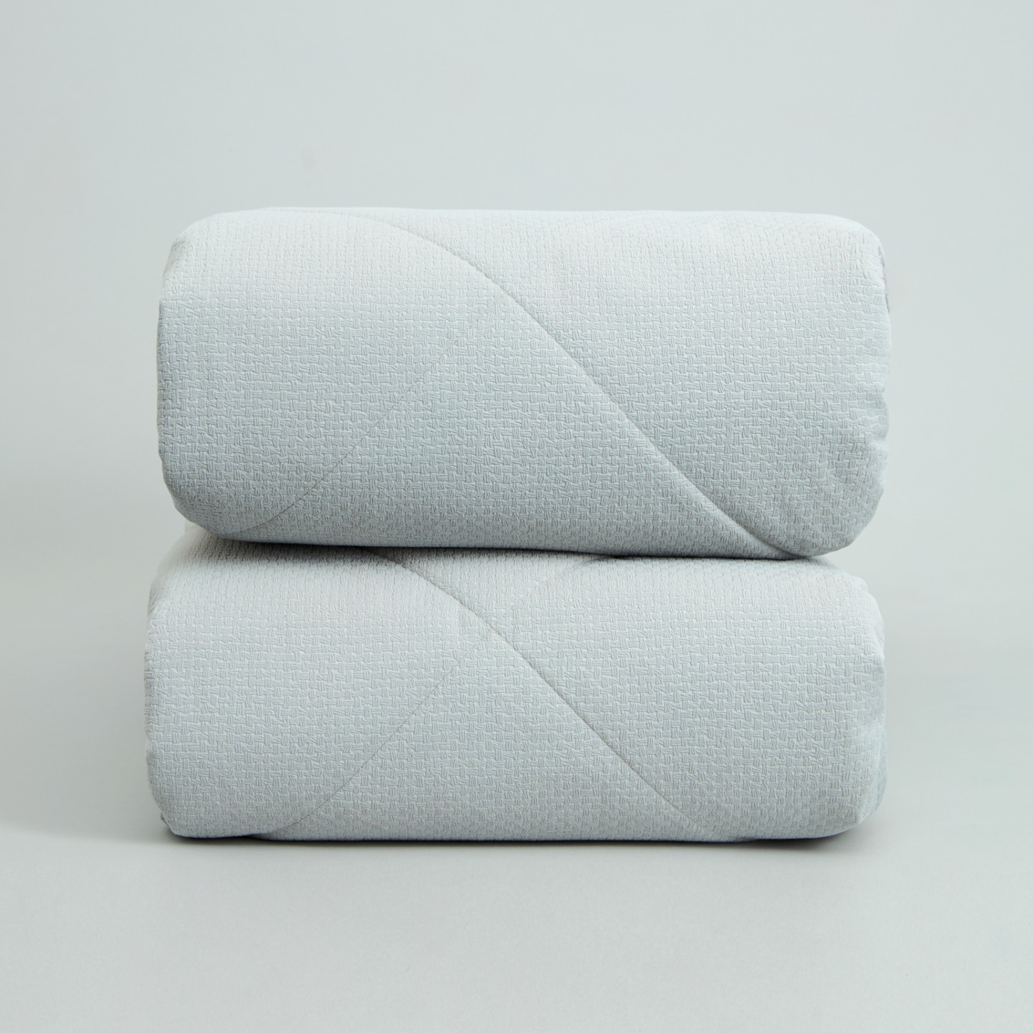 Покрывало Michela, серое - фото № 6