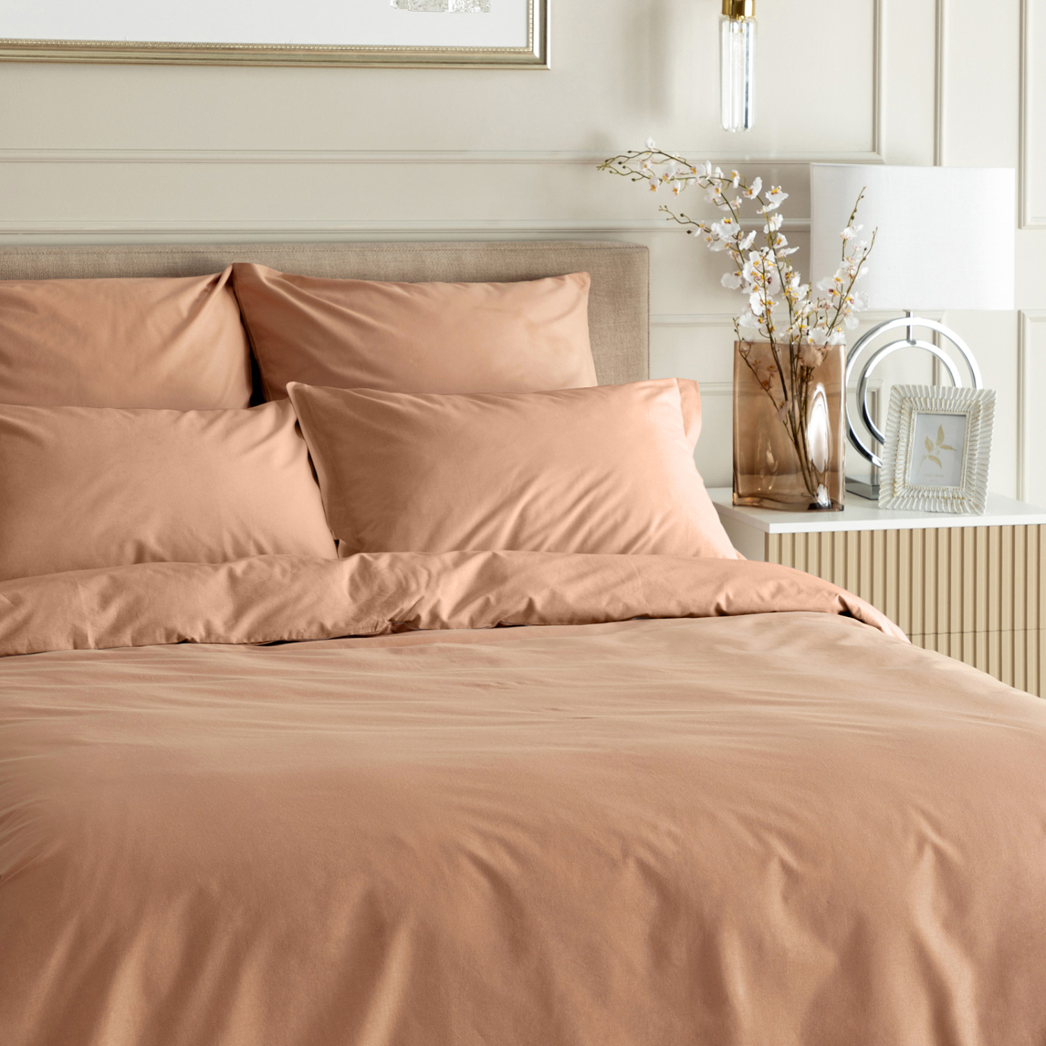 Постельное белье Tuscany beige - фото № 10