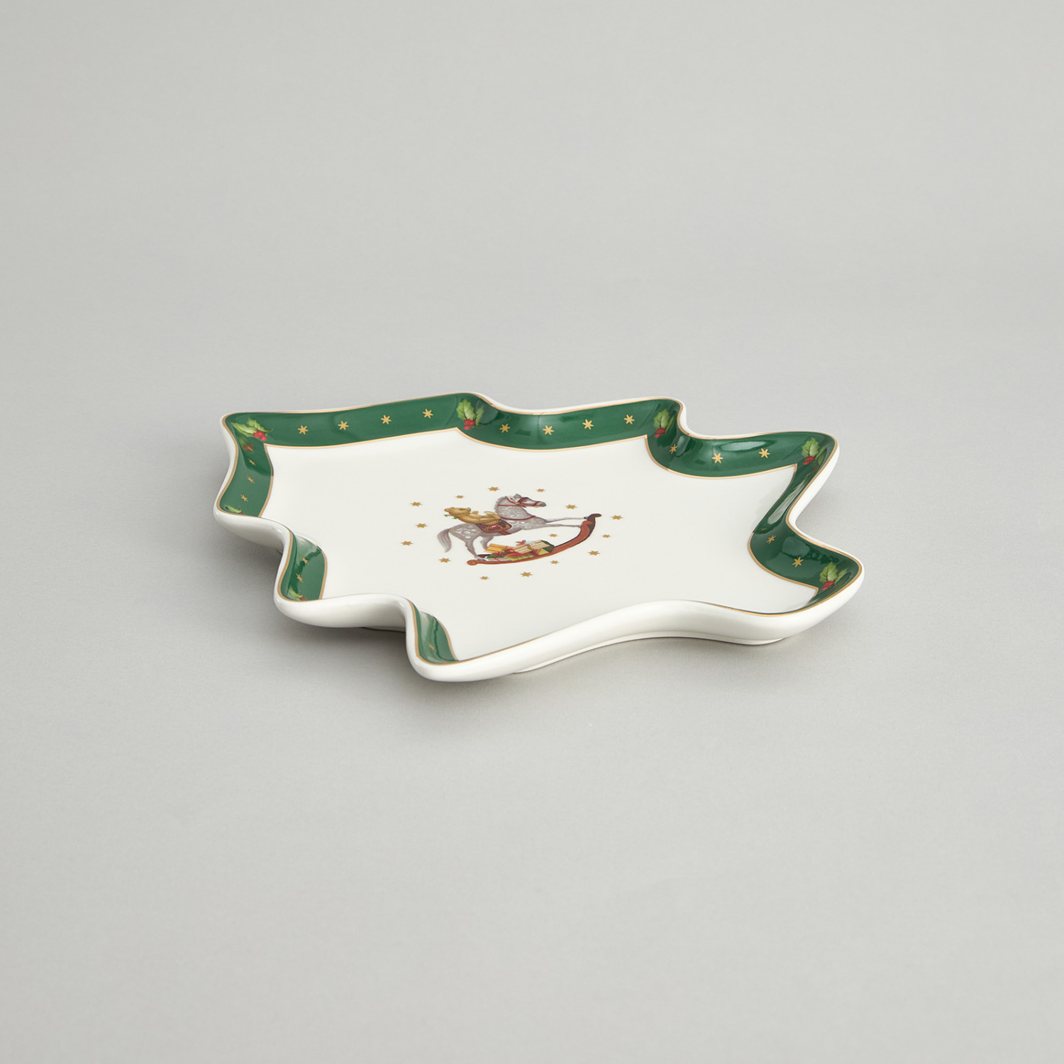 Блюдо Очаровательное время/Charming time IV - фото № 5