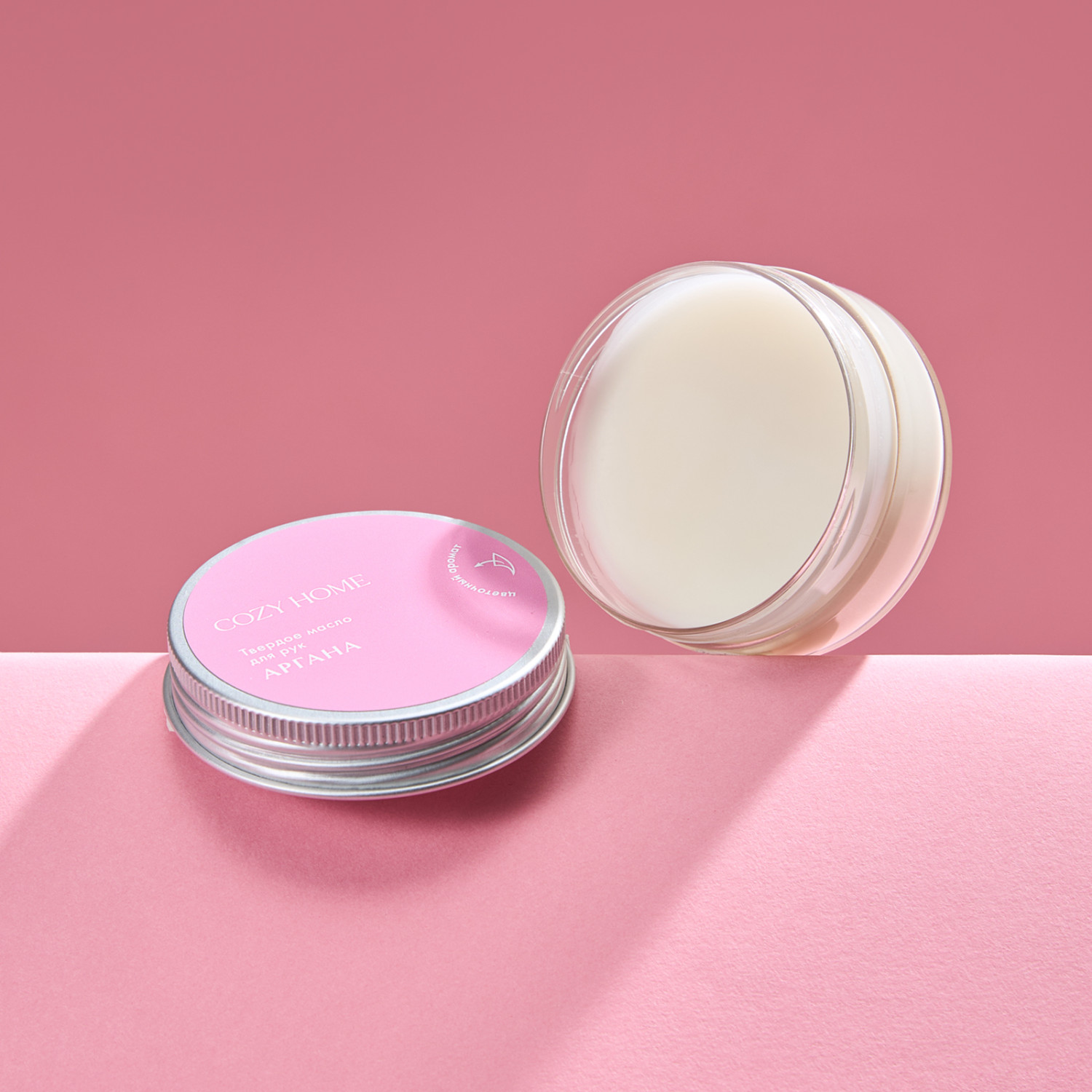 Масло твердое для рук Argana - фото № 3