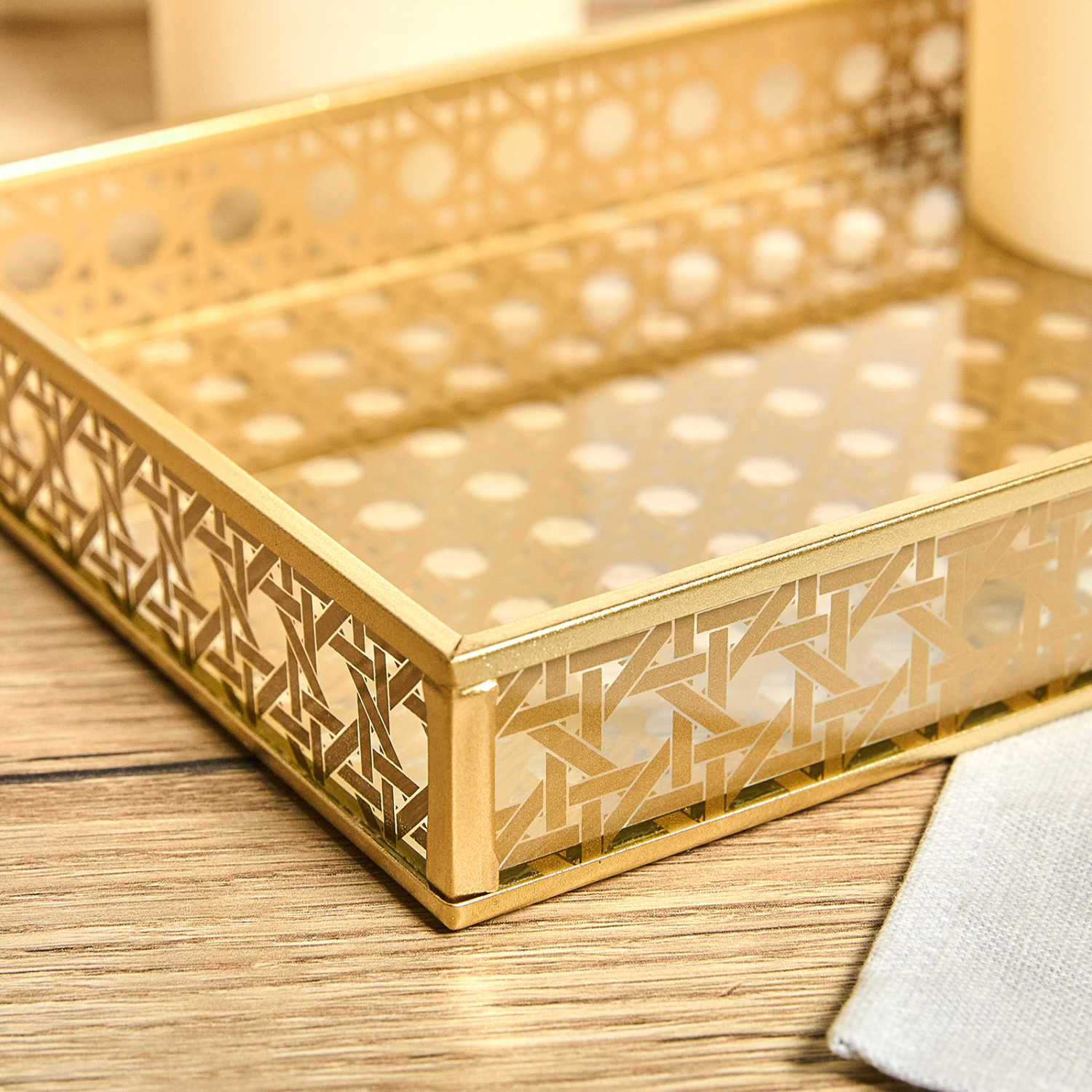 Поднос декоративный Renacci - фото № 4