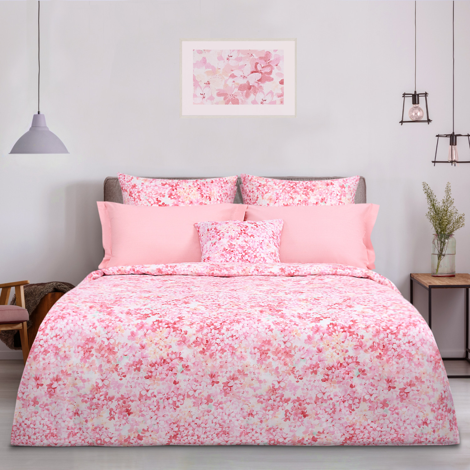 Постельное белье Fucsia - фото № 2