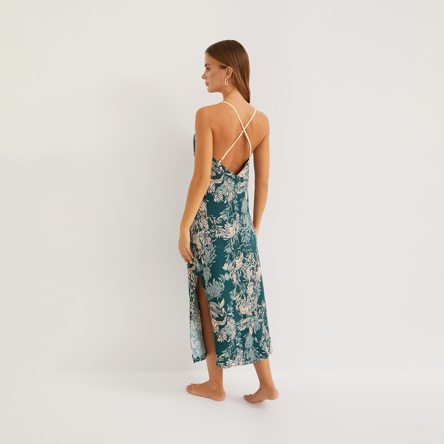 Сорочка Sleeping Flower - фото № 6