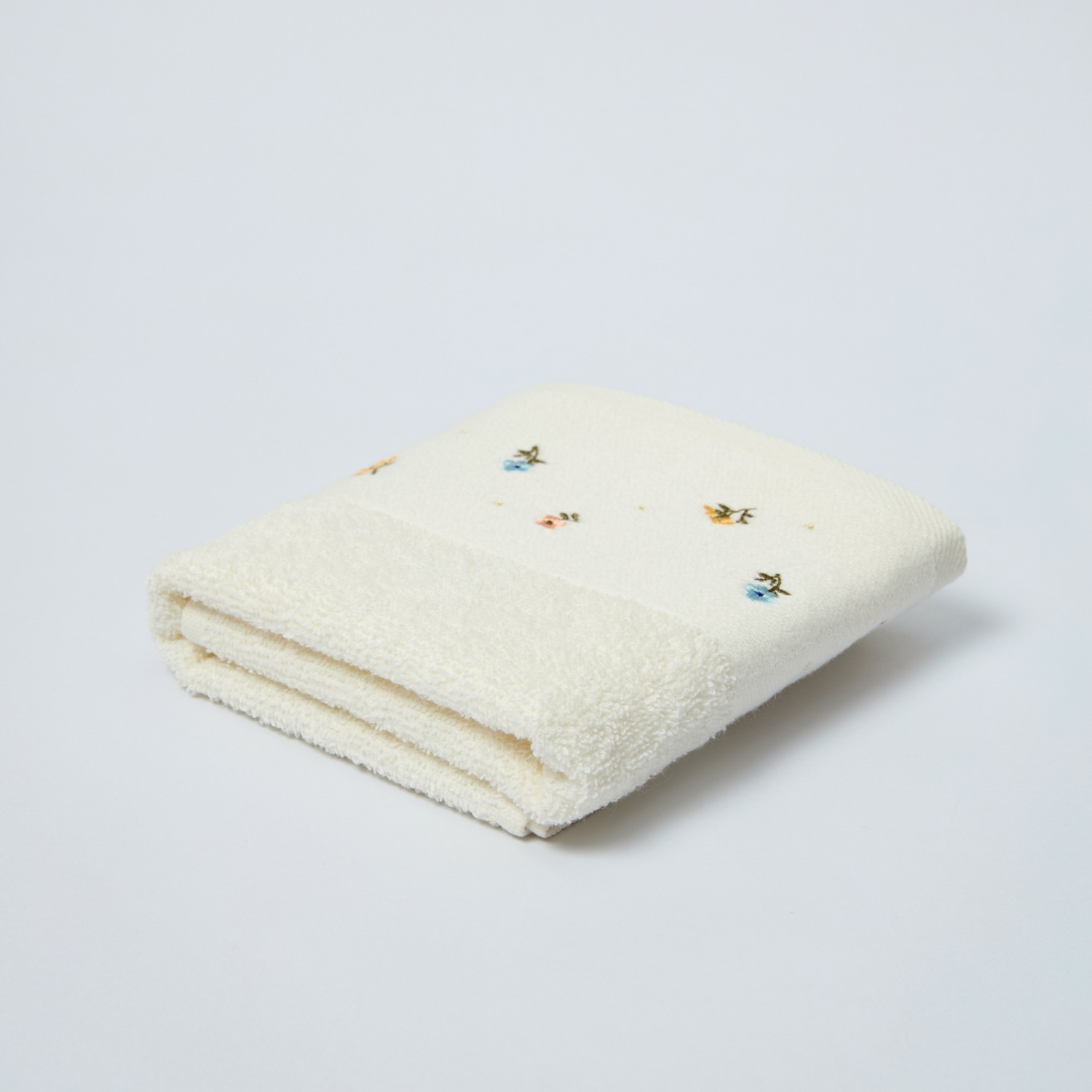 Полотенце махровое Цветочек/Fiorellino III - фото № 2