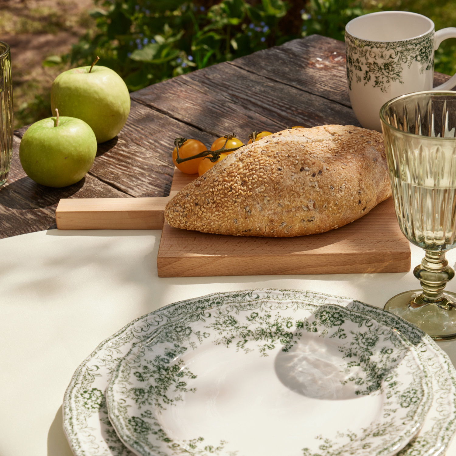 Тарелка Боргезе/Borghese III - фото № 13