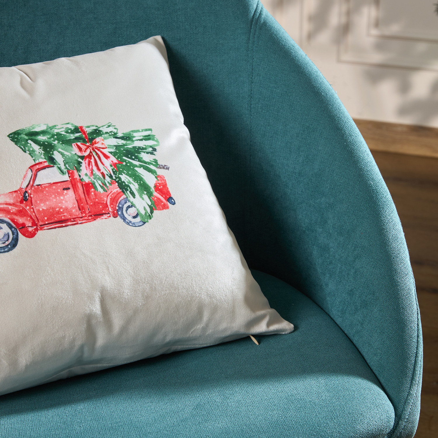 Наволочка декоративная Presente - фото № 2