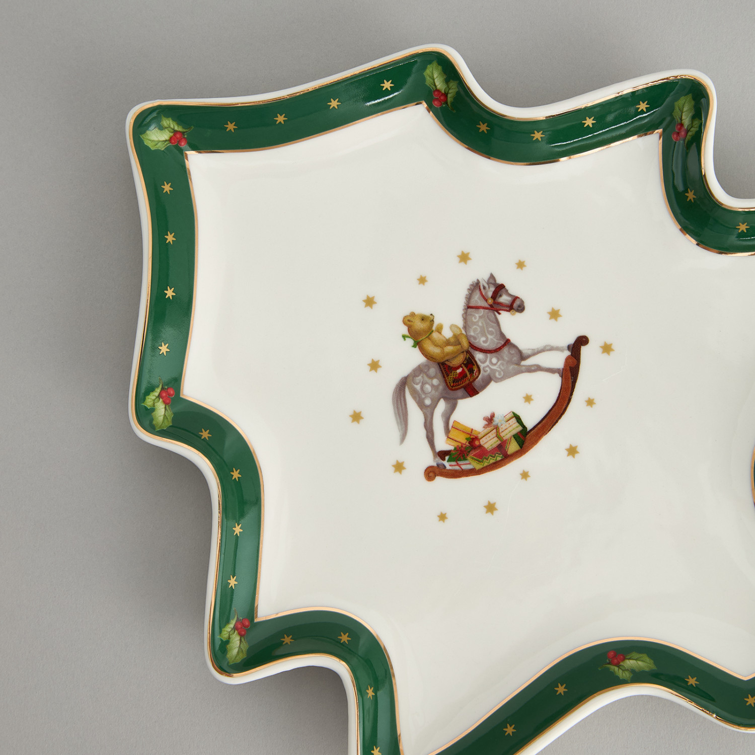 Блюдо Очаровательное время/Charming time IV - фото № 6