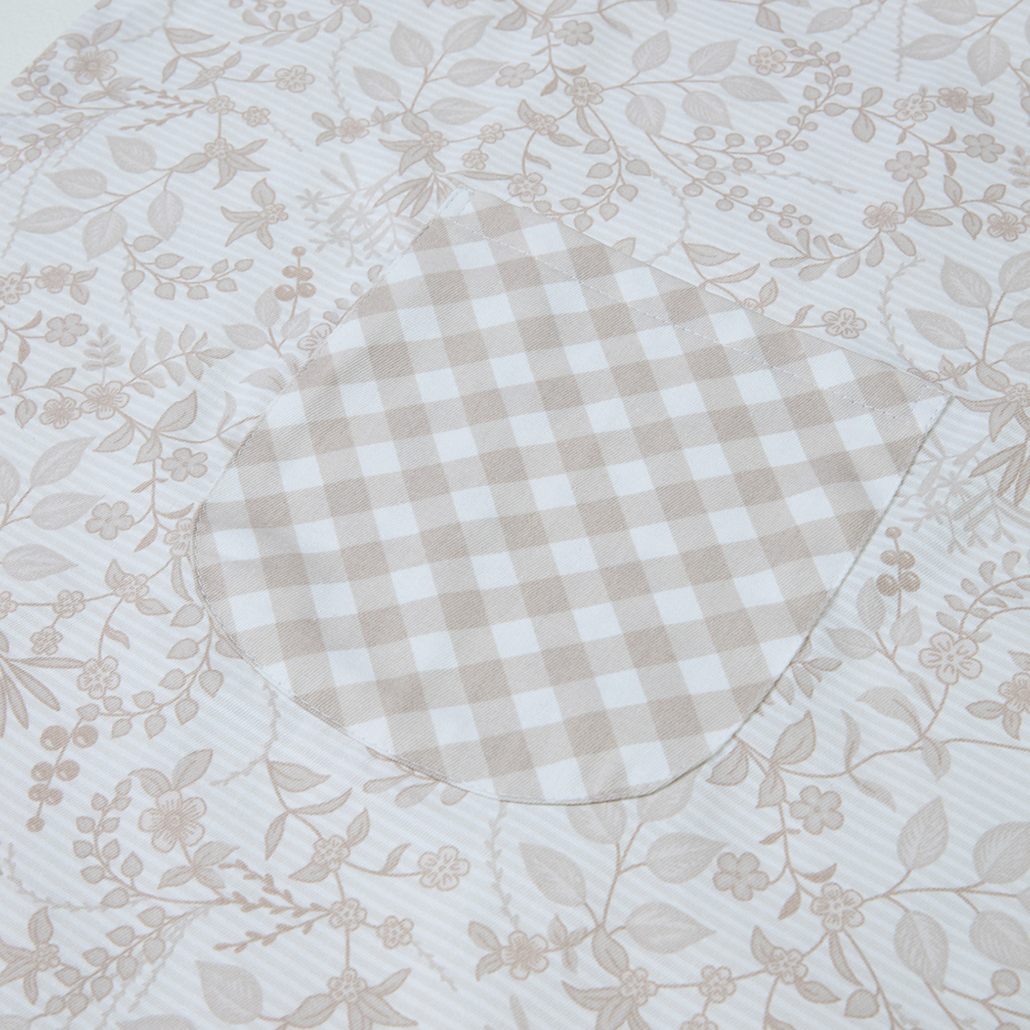 Фартук Кружева и цветы/Lace e Fiori - фото № 8