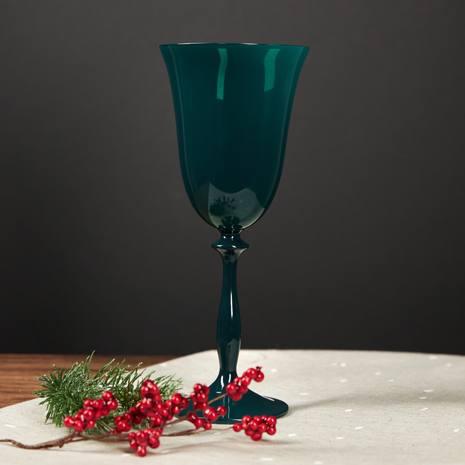 Бокал для вина Magical, зеленый