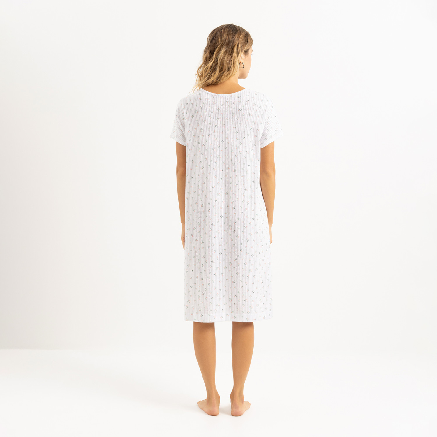 Сорочка Тюльпаны II - фото № 6