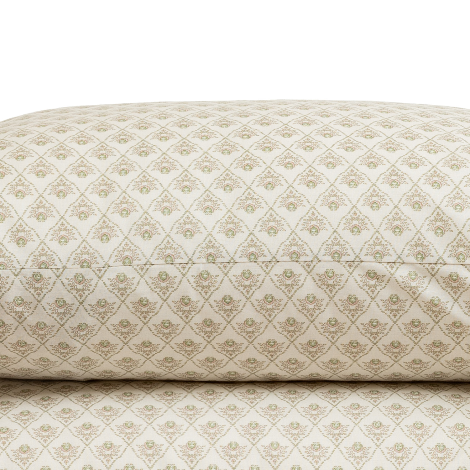 Комплект наволочек Медальон/Medaglione с ушками - фото № 2