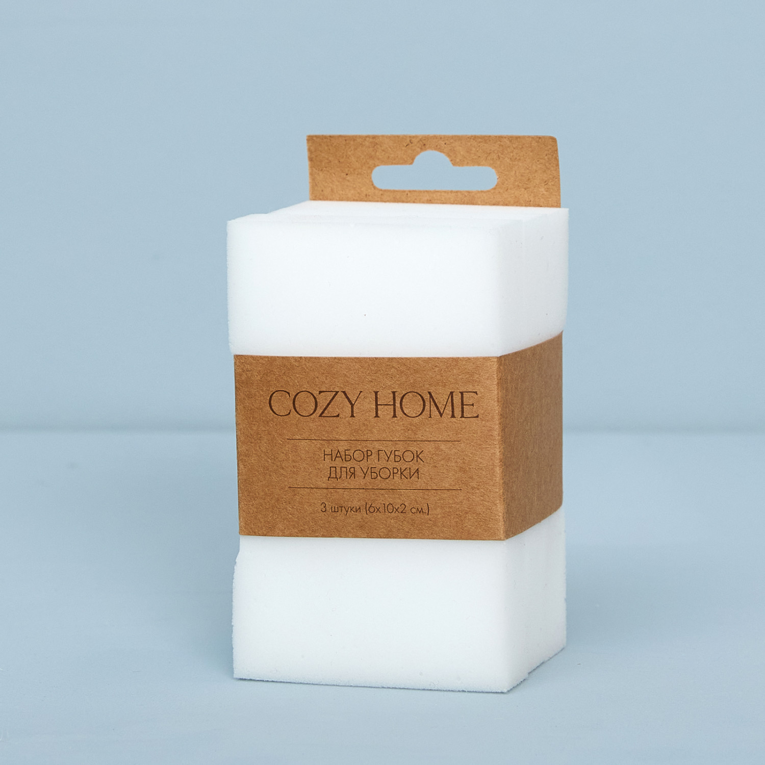 Набор губок для уборки Pula - фото № 6