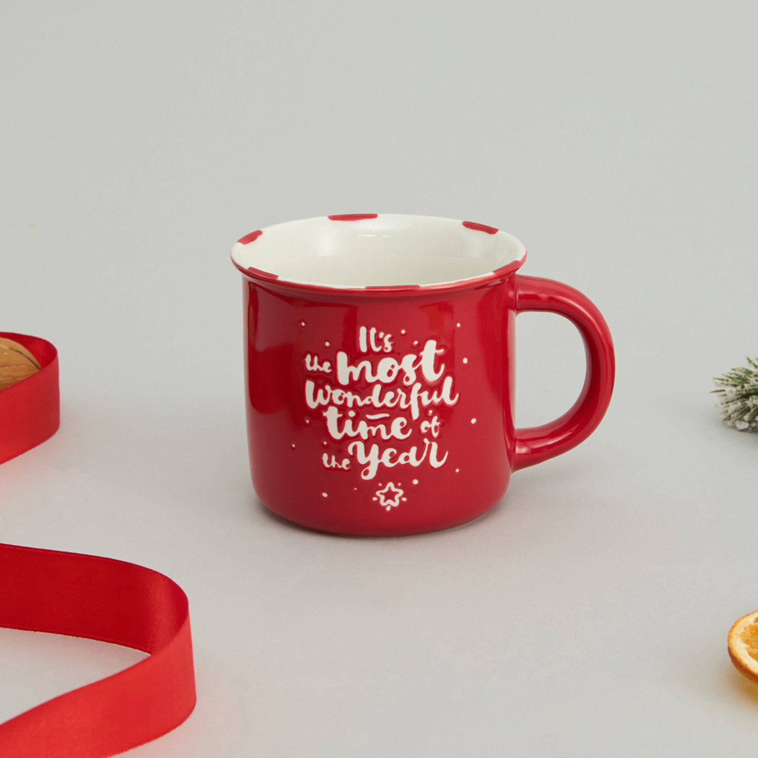 Кружка Christmas Mood III - фото № 4